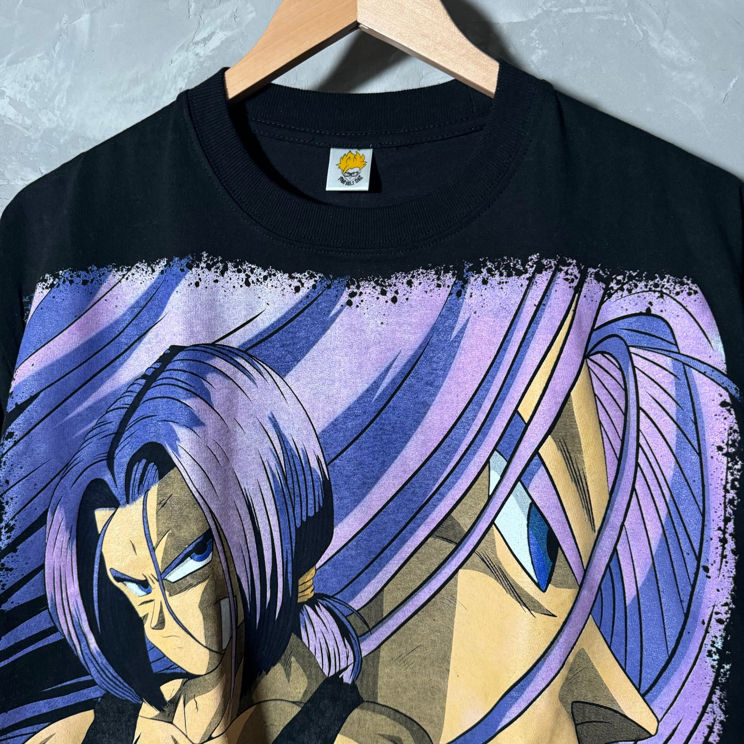 Double sided shirt X-Large
