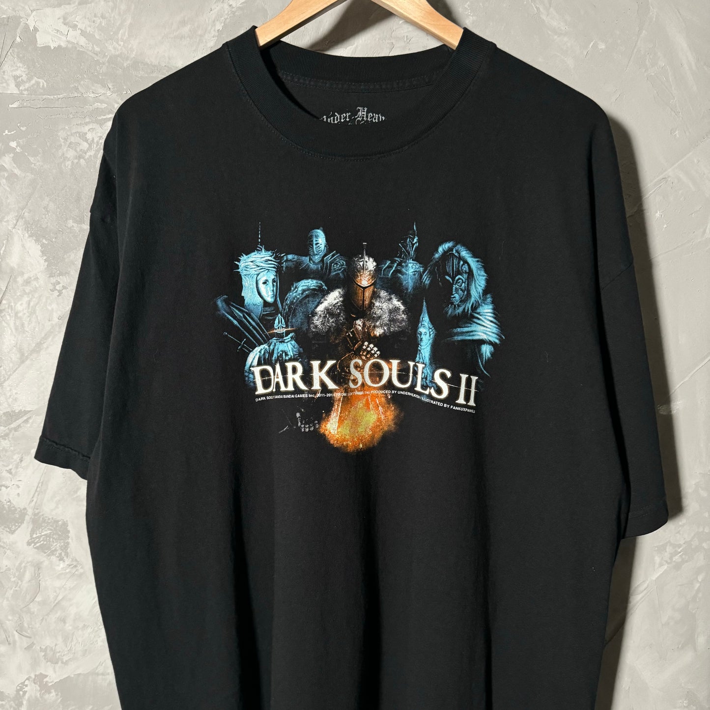 Single sided shirt X-Large