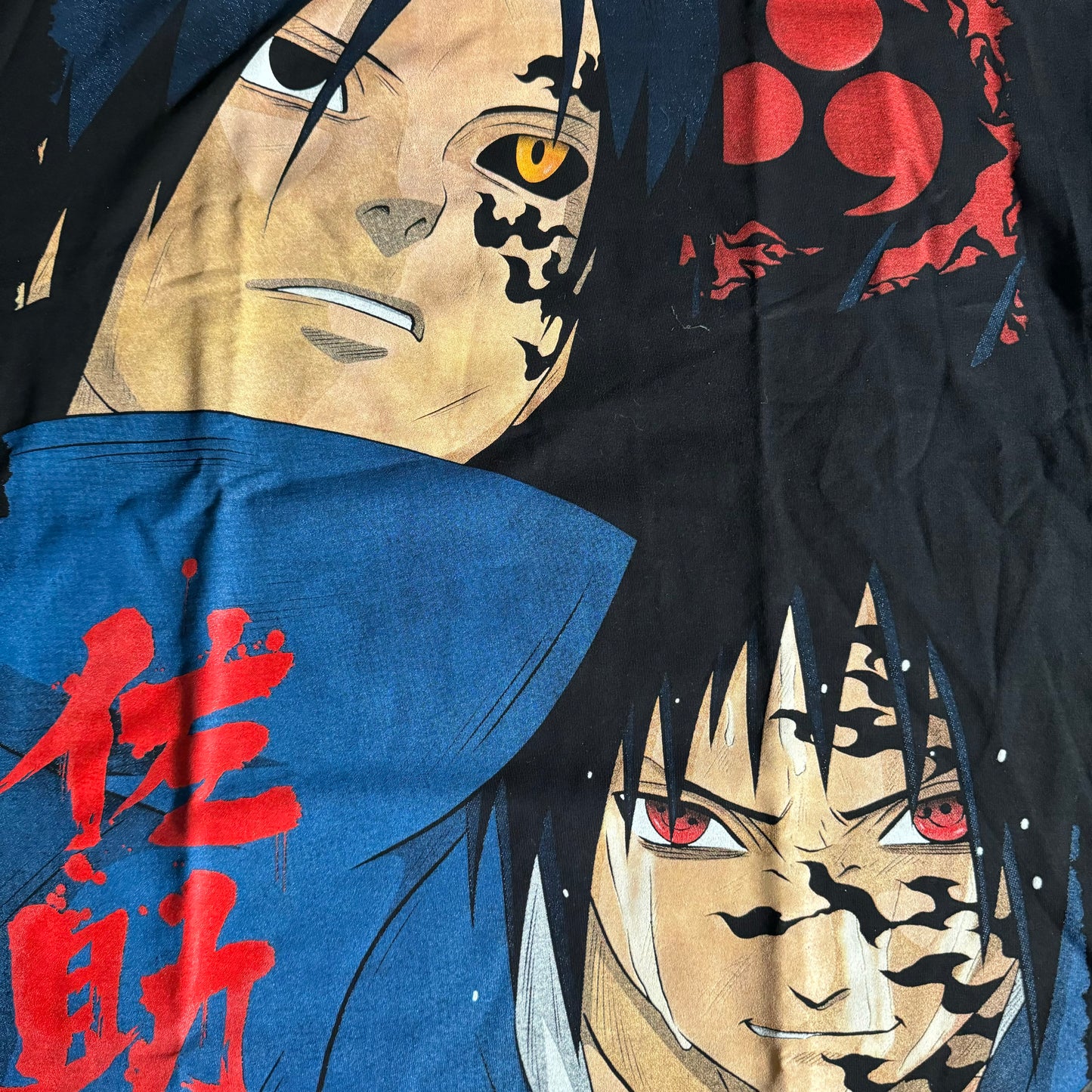 Double sided shirt X-Large