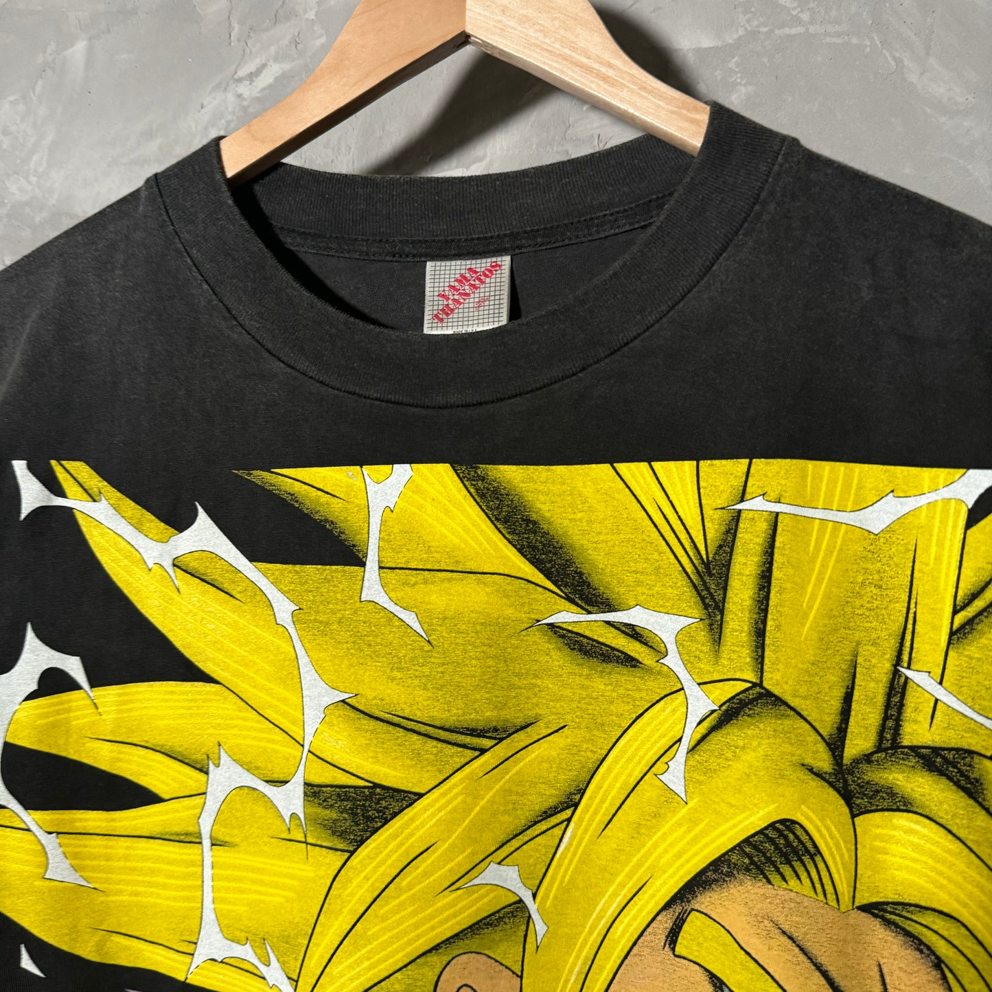 Double sided shirt X-Large