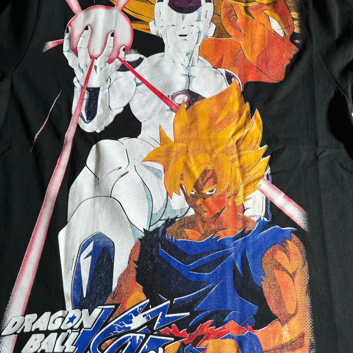 Double sided shirt X-Large