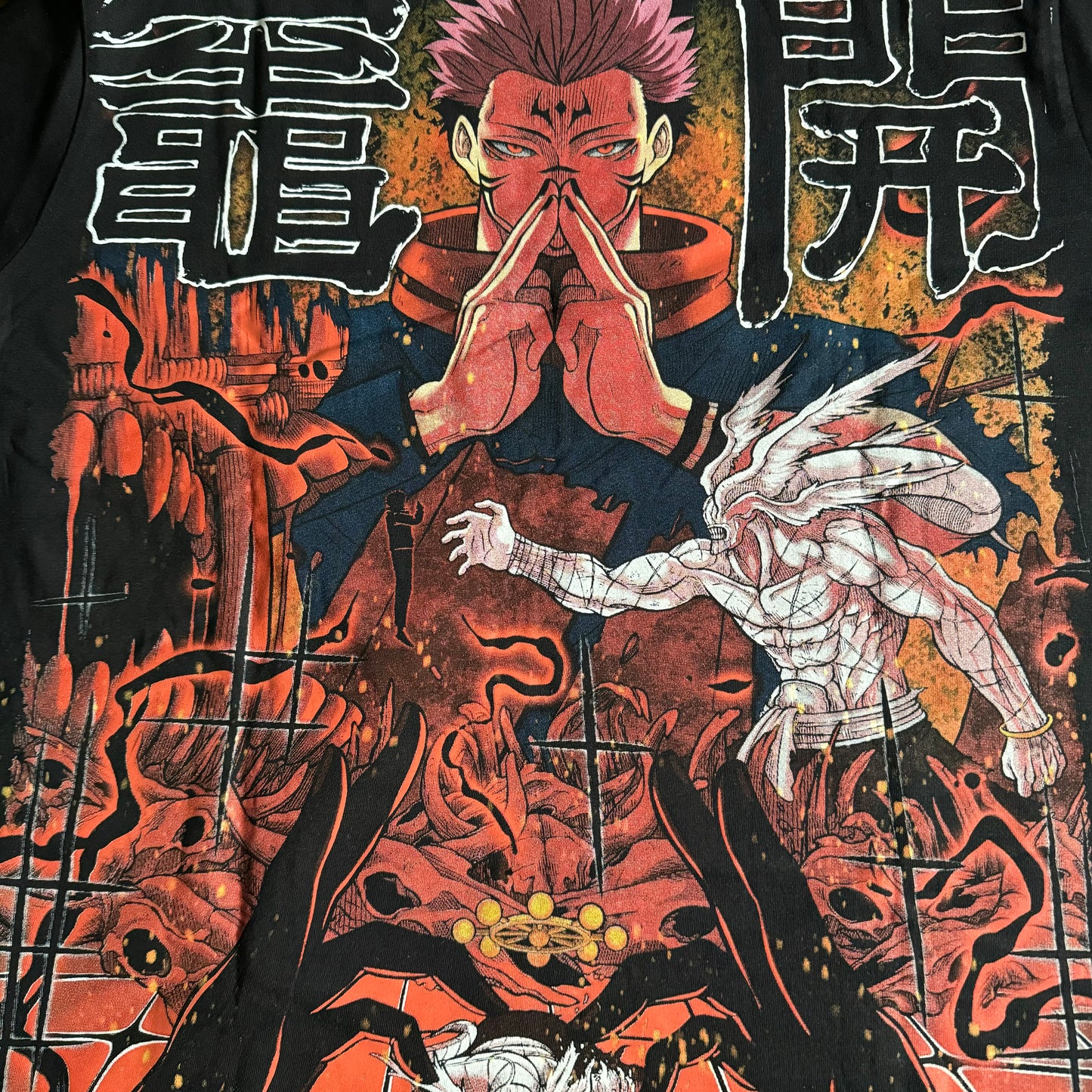 Double sided shirt X-Large