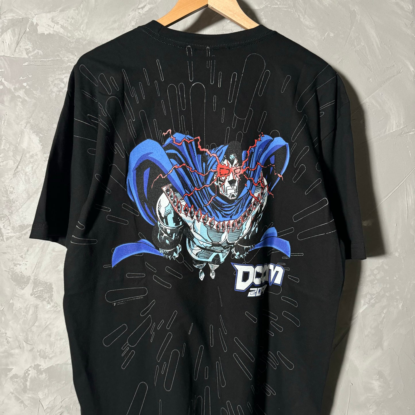 All over print shirt X-Large