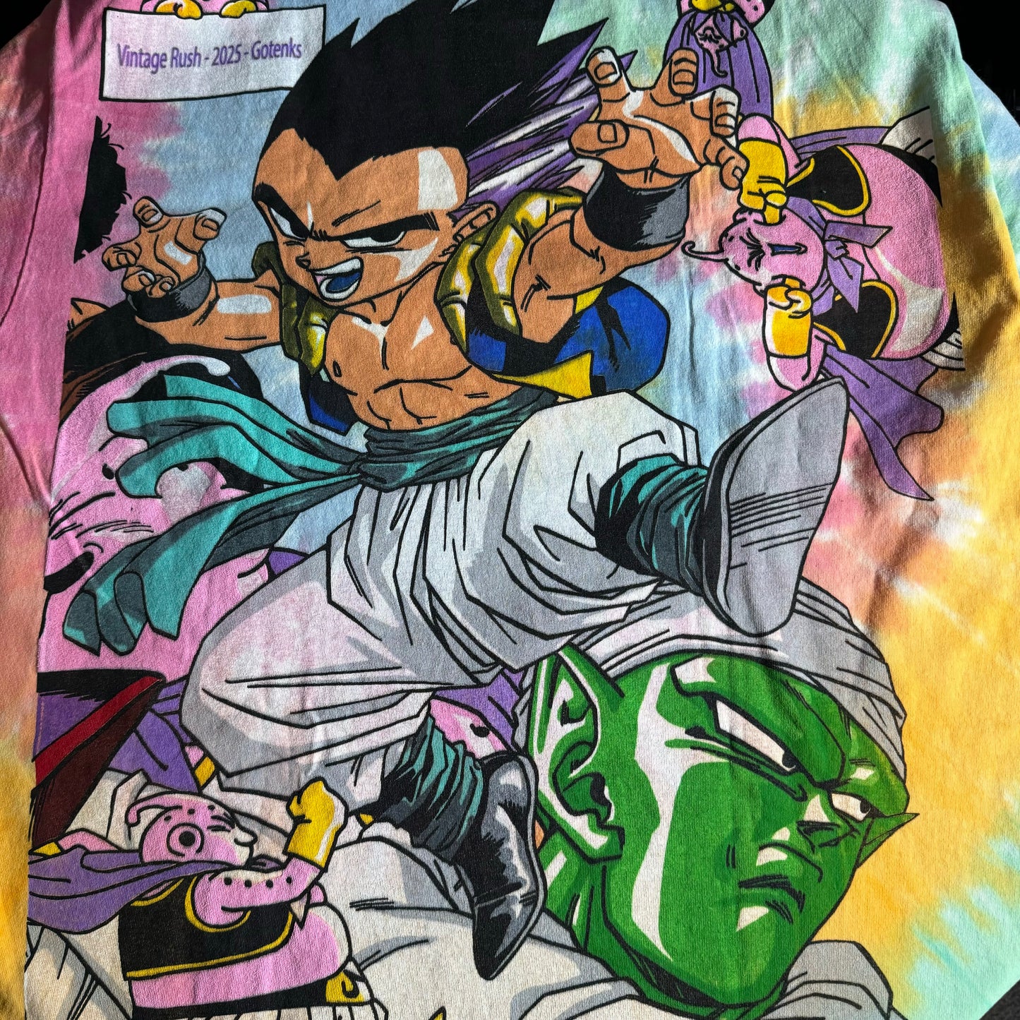 Double sided shirt X-Large