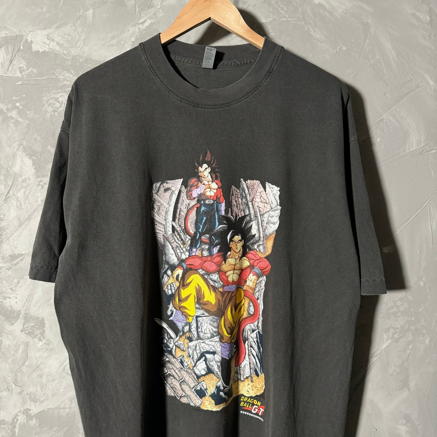 Single sided shirt large