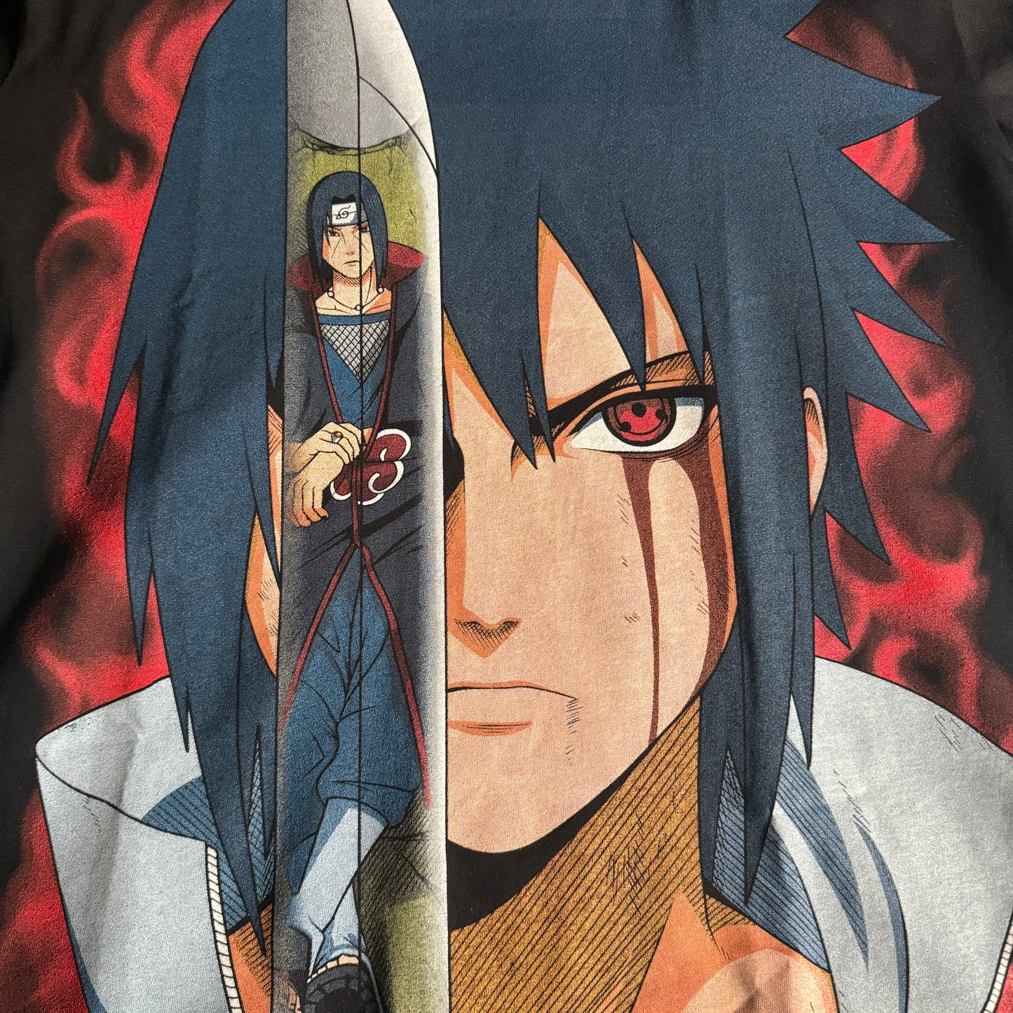 Double sided shirt large