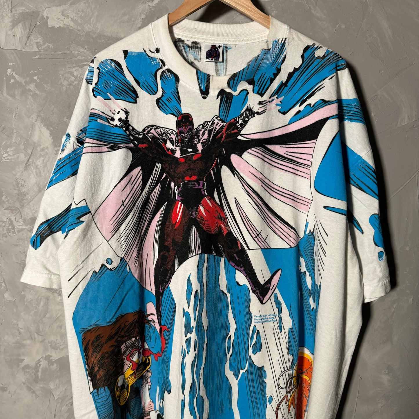All over print shirt 2xlarge