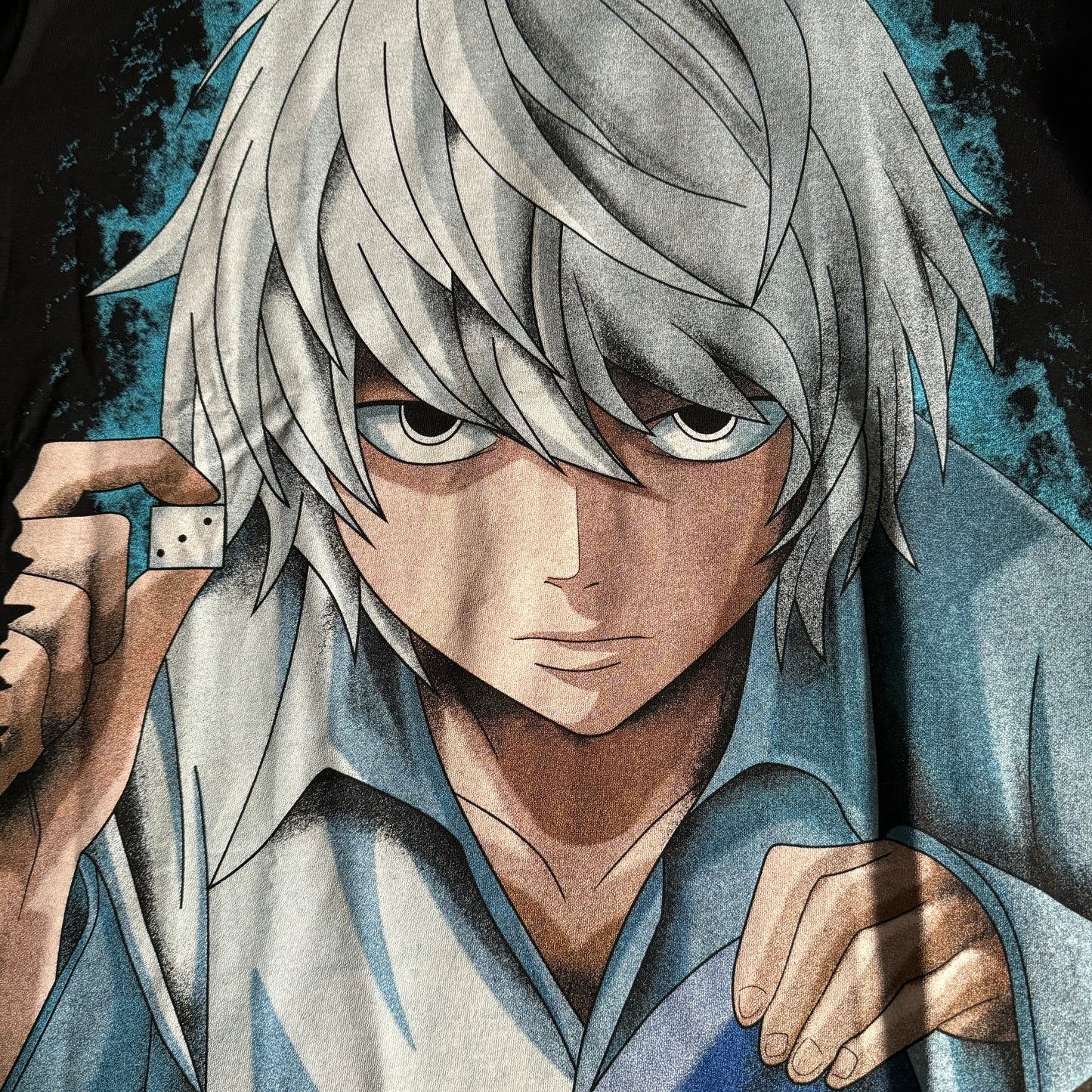 Double sided shirt large