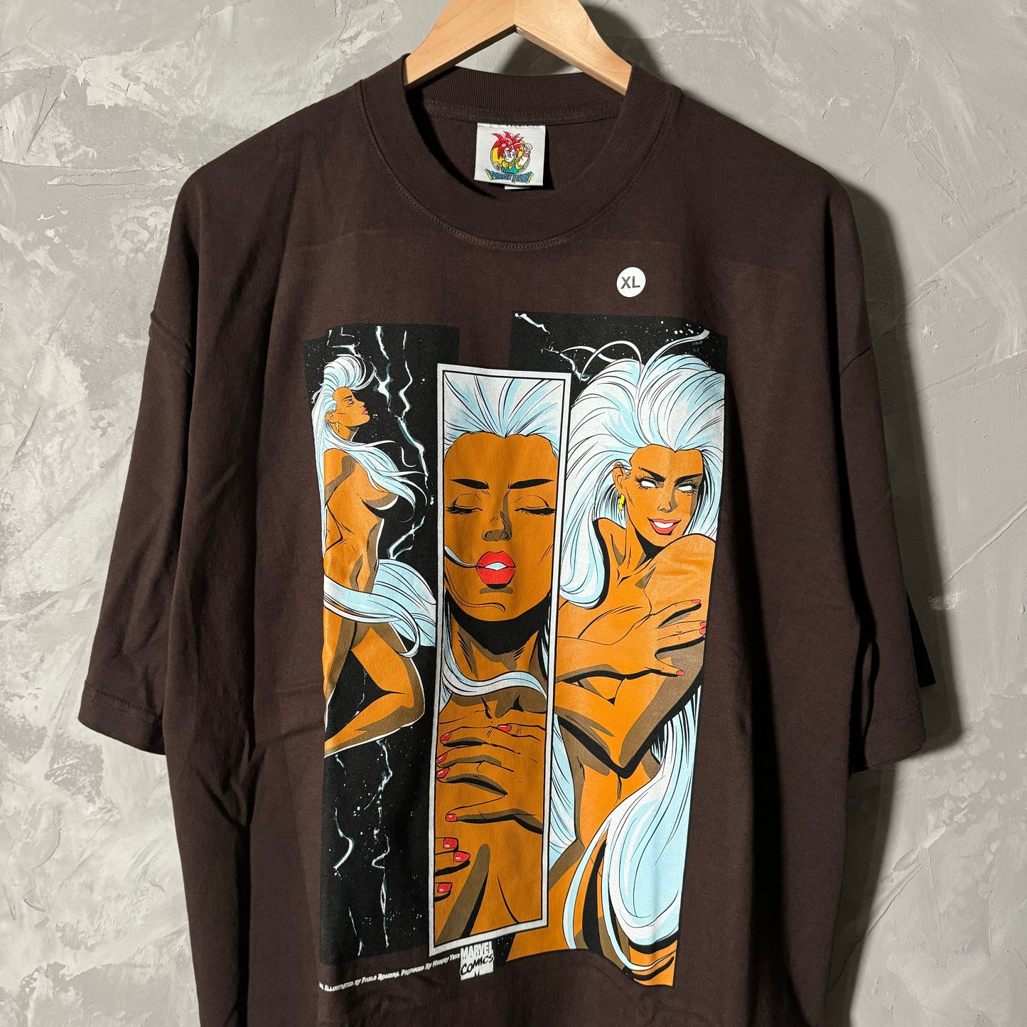Single sided shirt X-Large