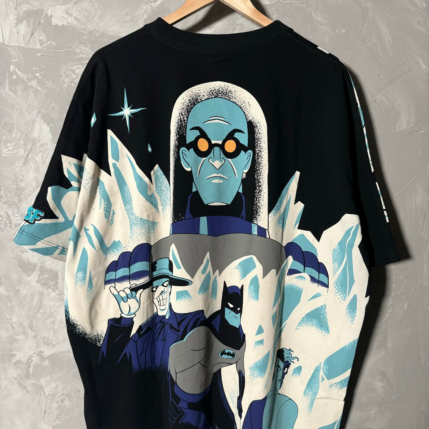 All over print shirt X-Large