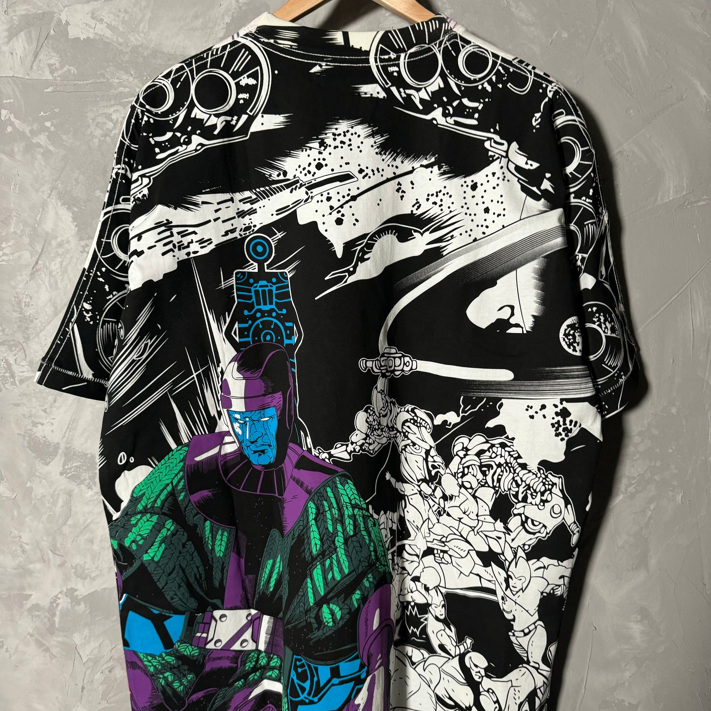All over print shirt X-Large