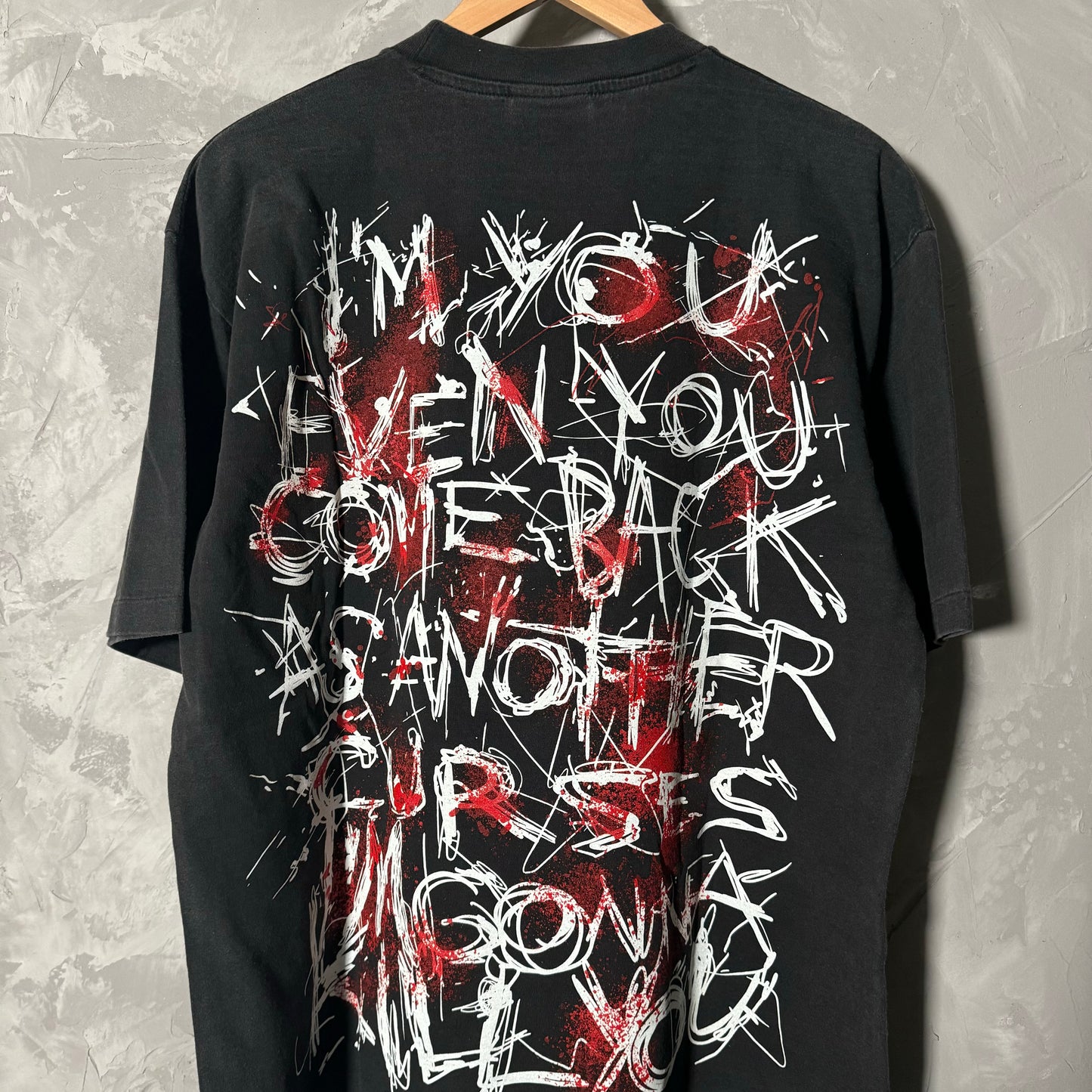 Double sided shirt X-Large