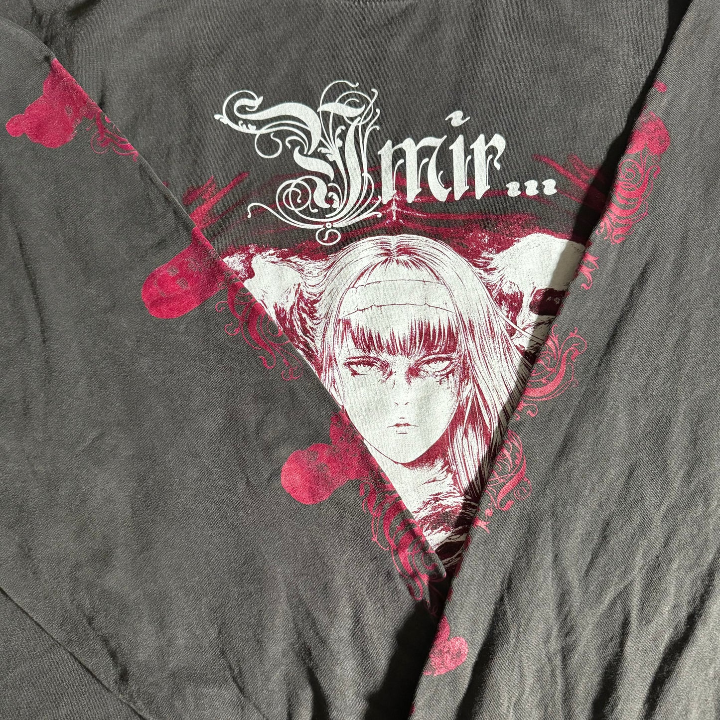 Double sided shirt 2xlarge