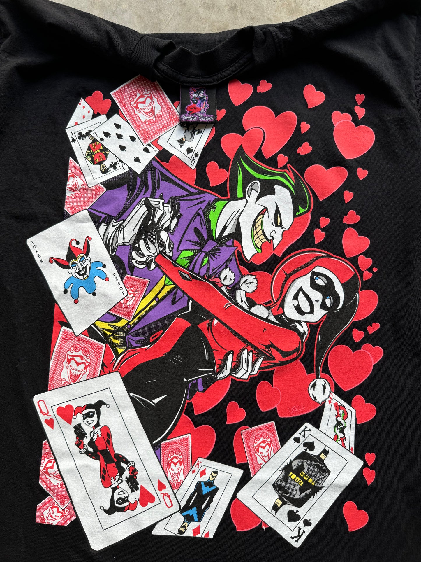 Mad n love shirt