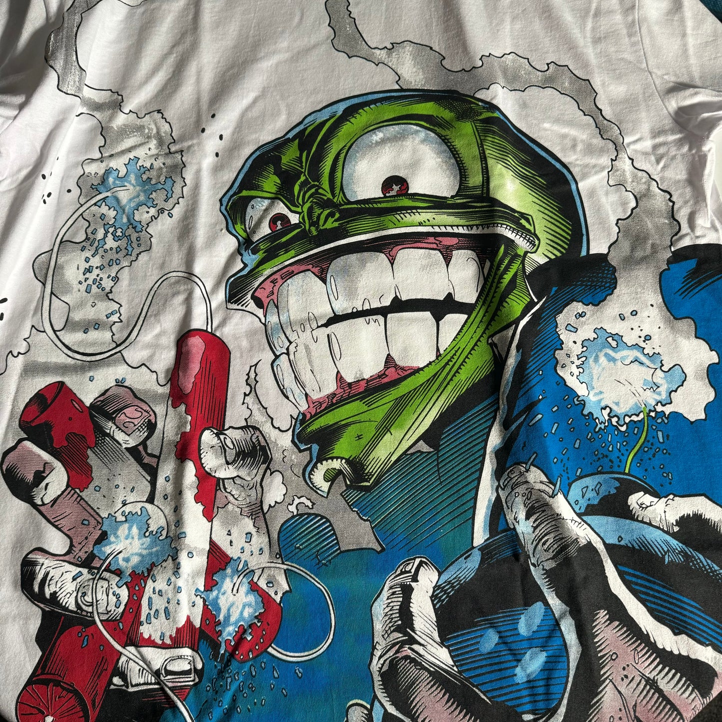 All over print shirt X-Large
