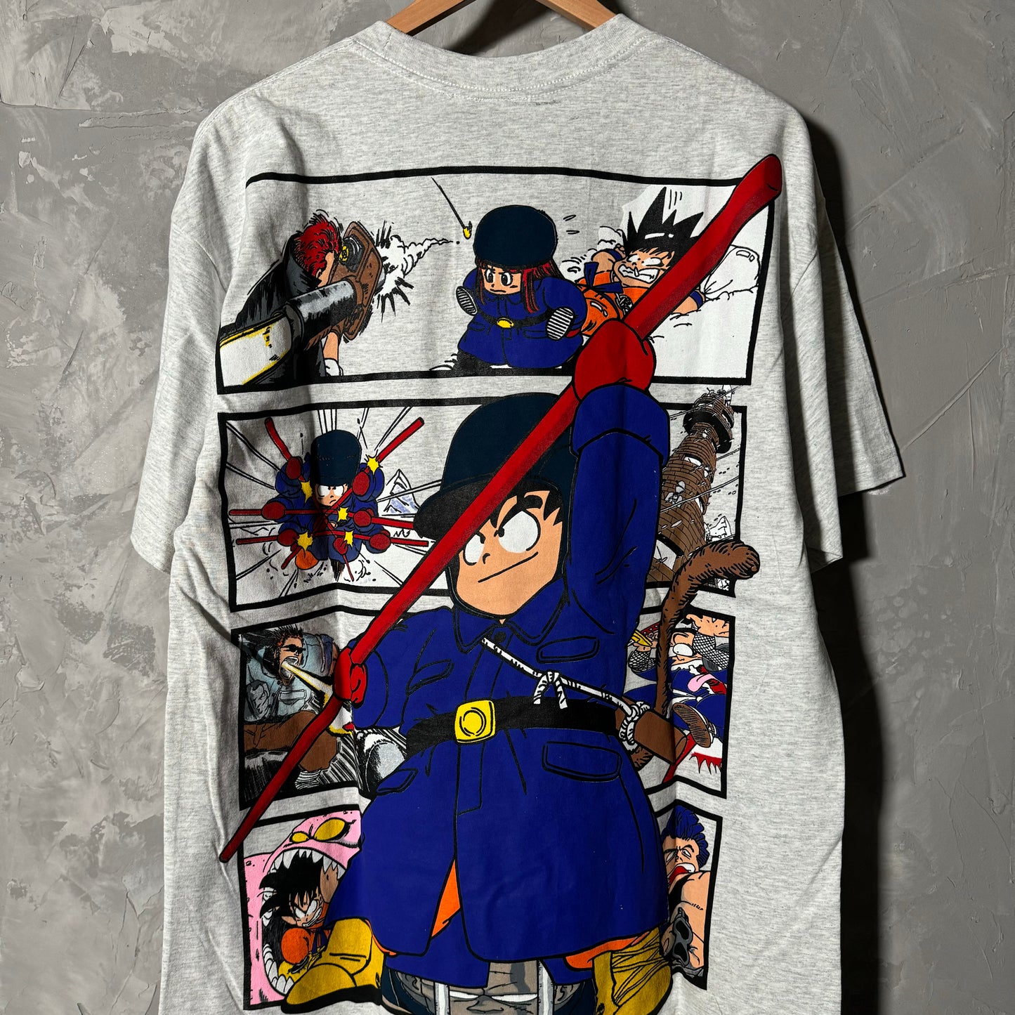 Double sided shirt X-Large