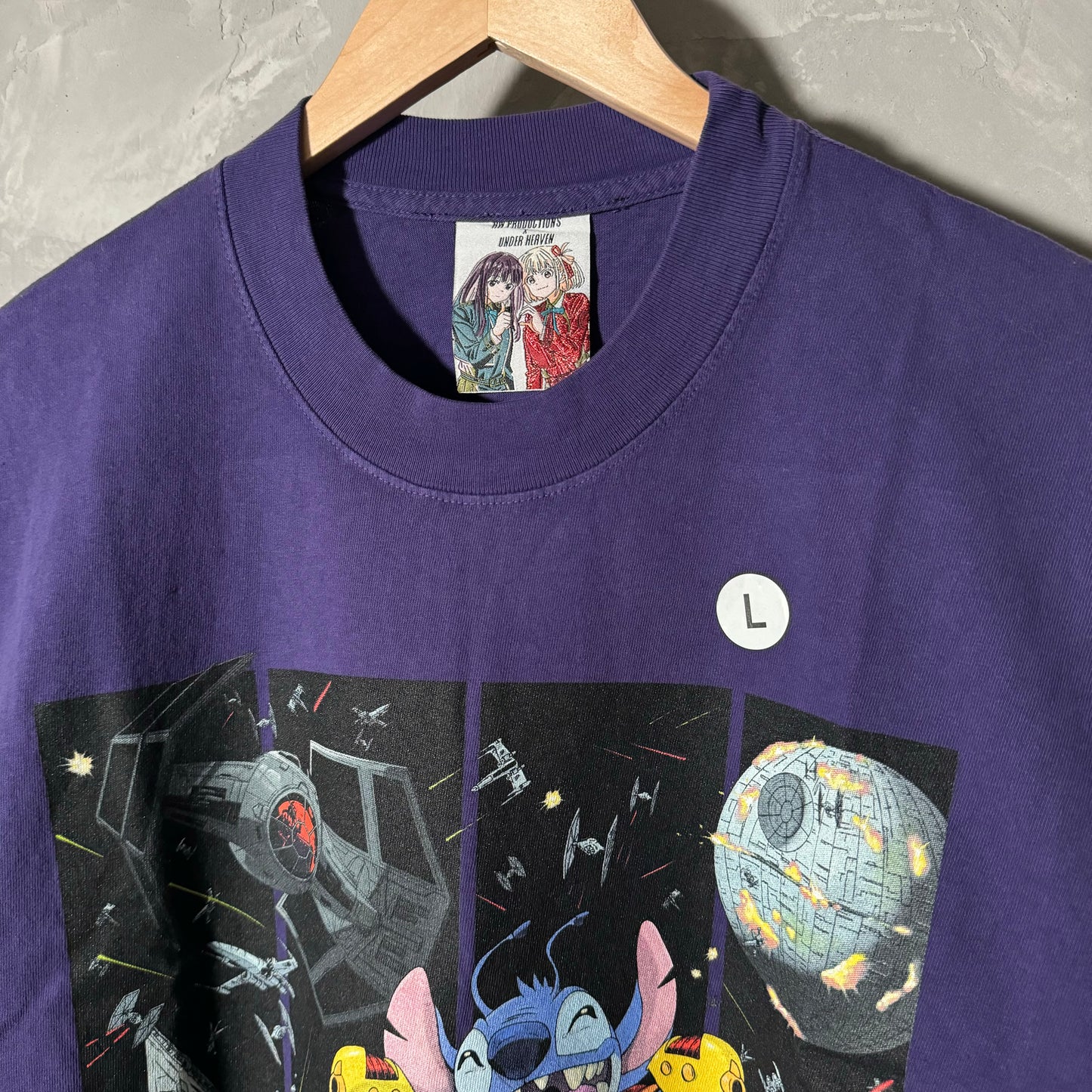 Single sided shirt Large