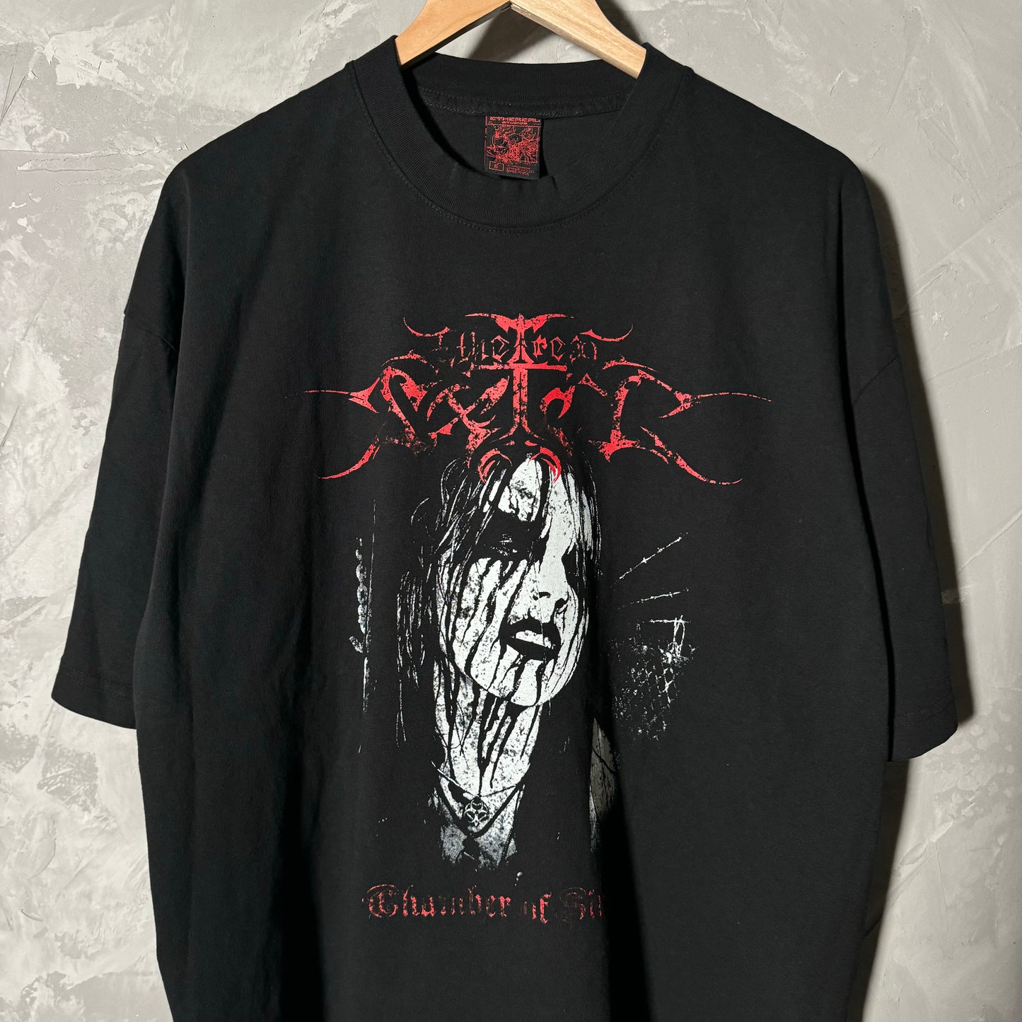 Double sided shirt X-Large
