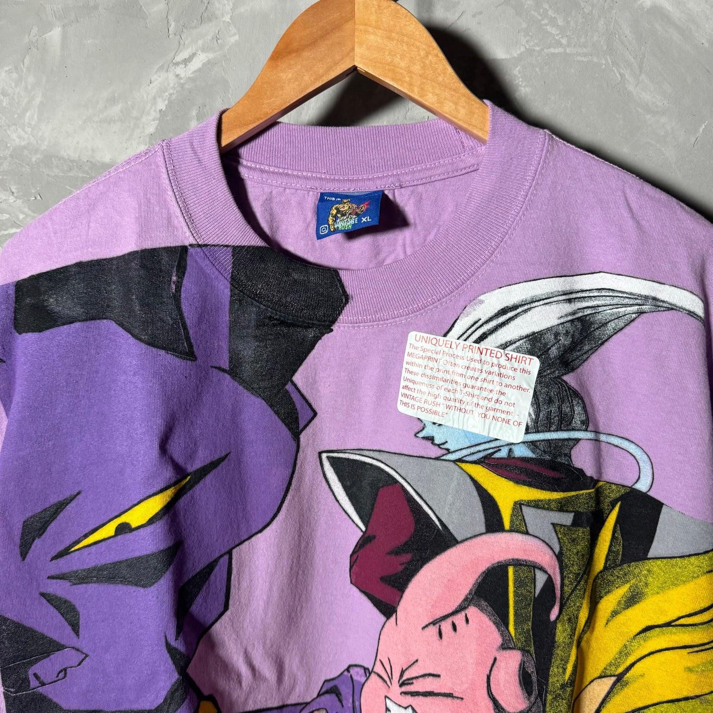 Double sided shirt X-Large