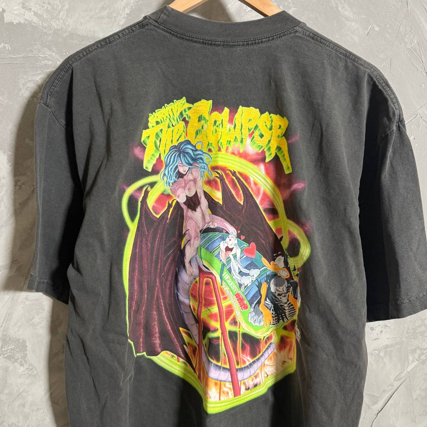 Double sided shirt large