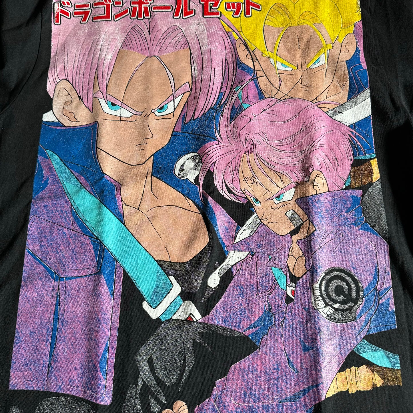 Double sided shirt X-Large