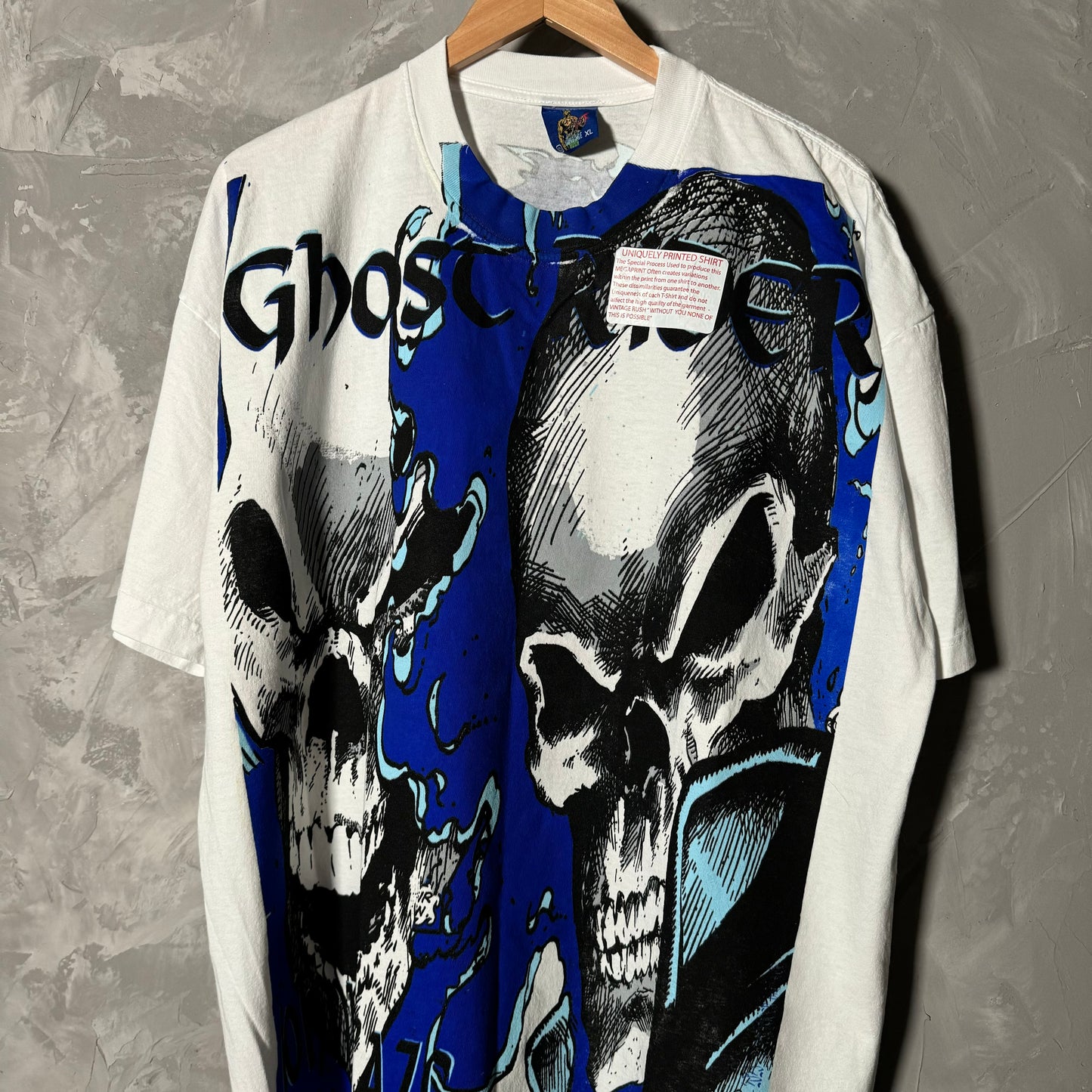 Double sided shirt X-Large