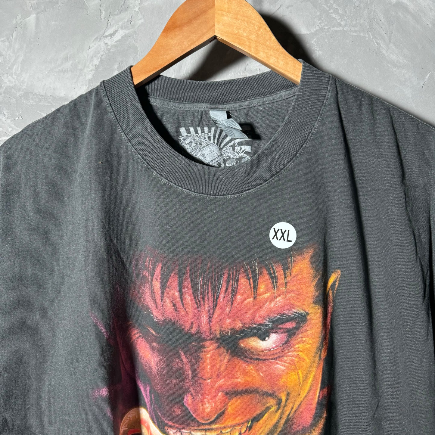 Double sided shirt 2xlarge