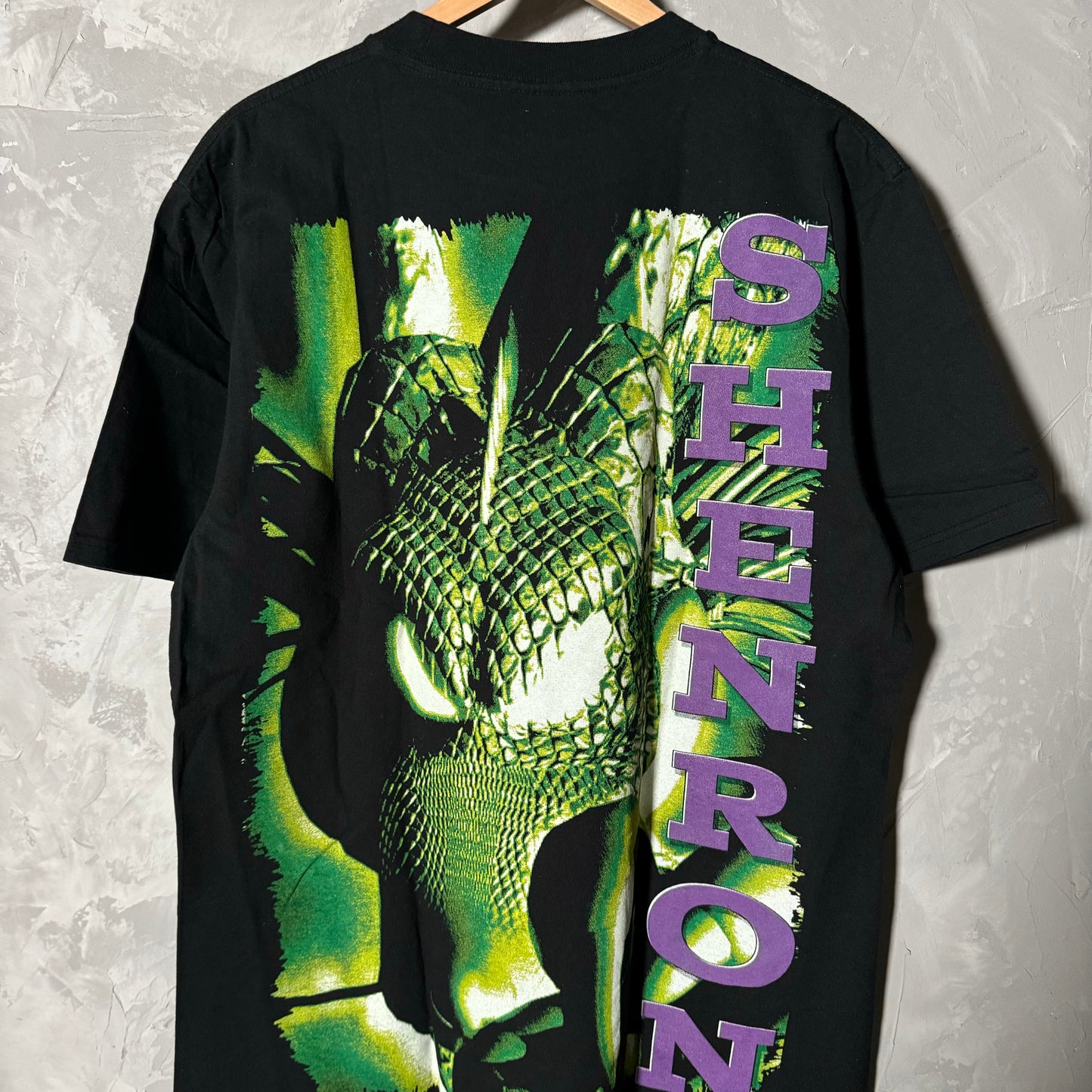 Double sided shirt X-Large