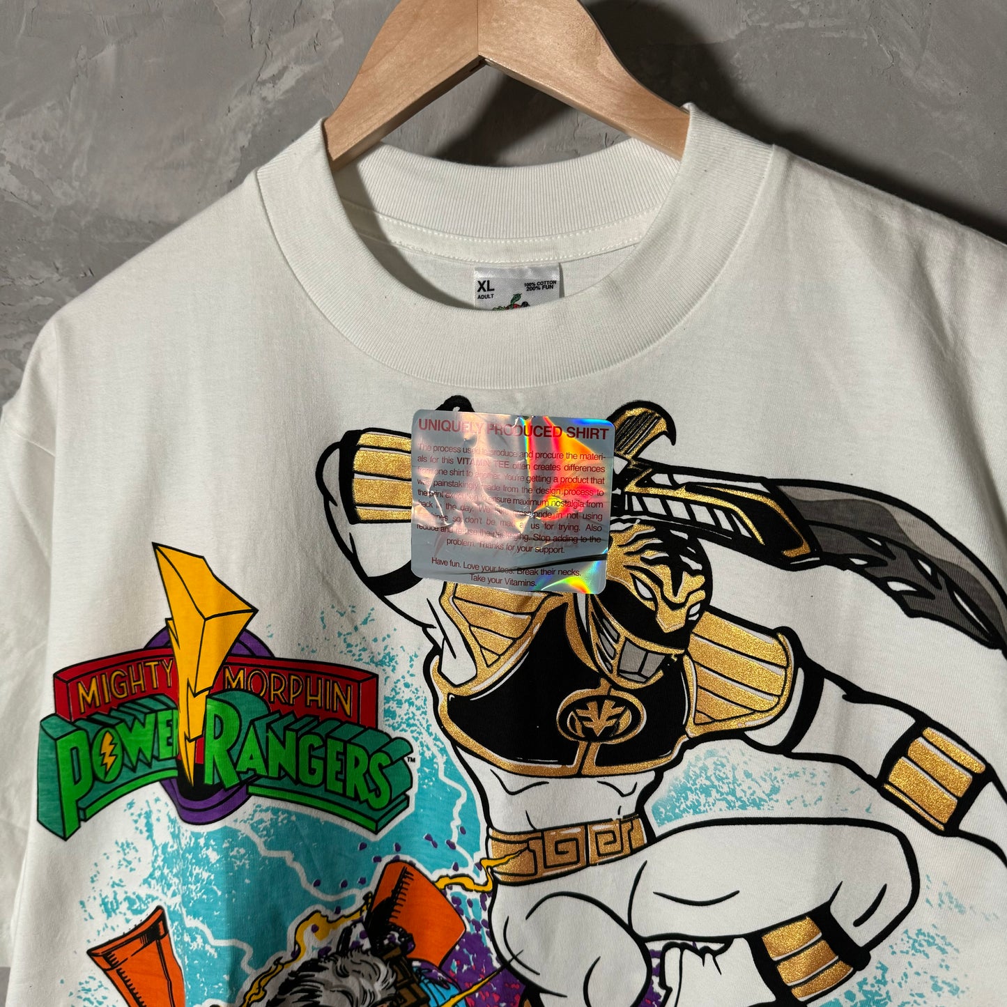Double sided shirt X-Large