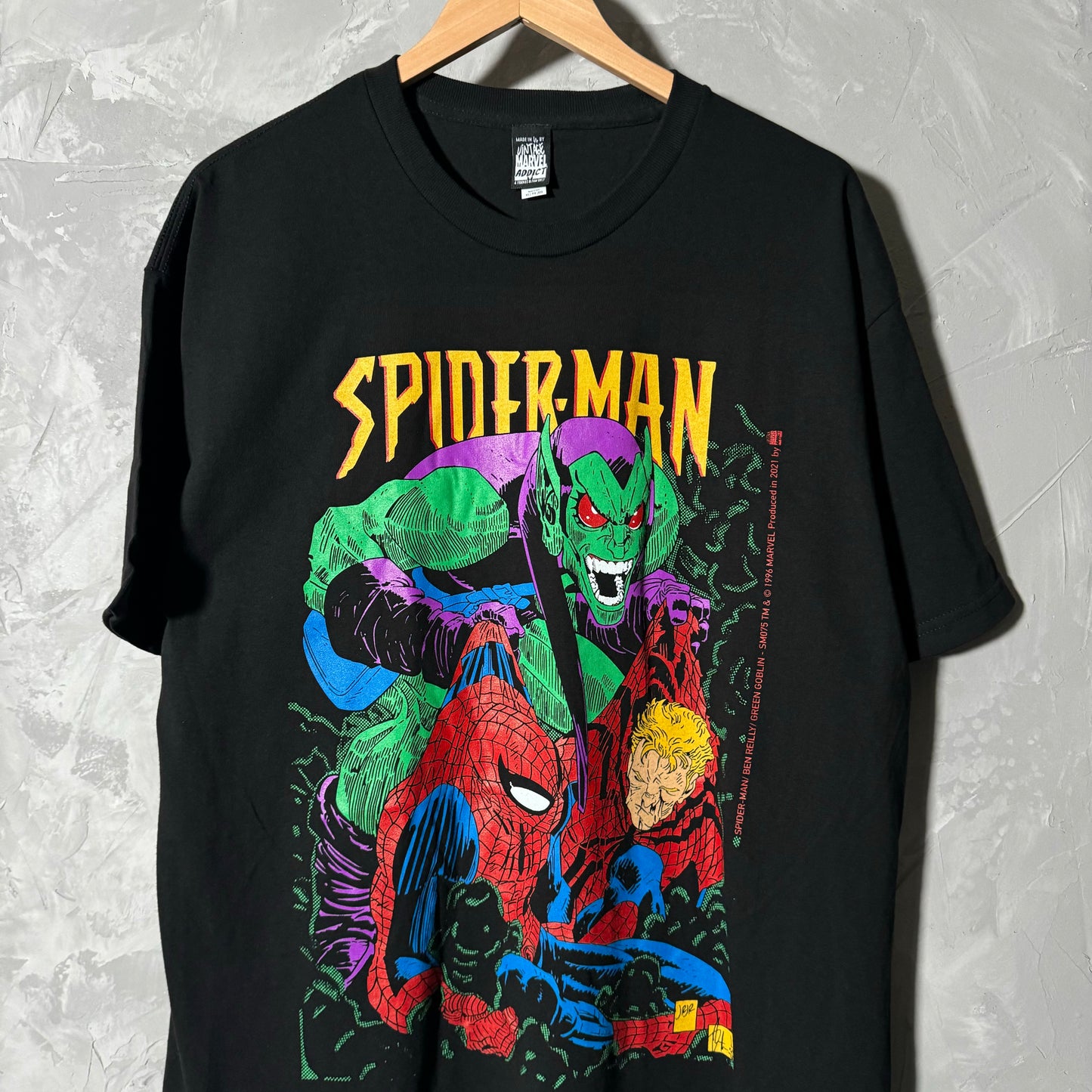 Single sided shirt X-Large