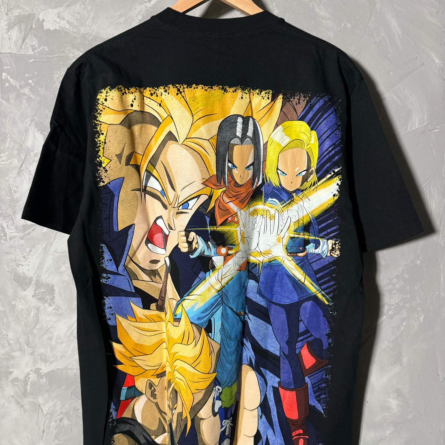 Double sided shirt X-Large