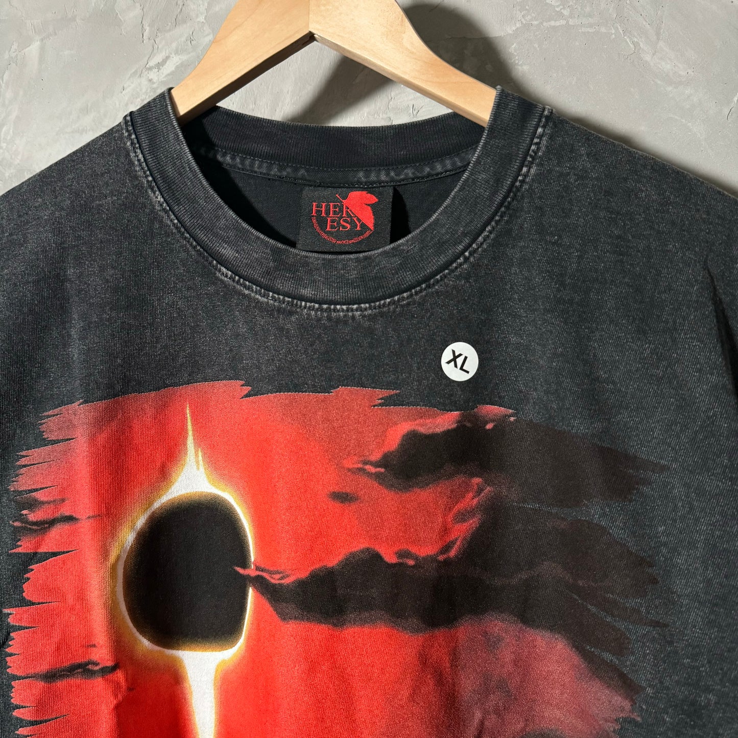 Single sided shirt X-Large