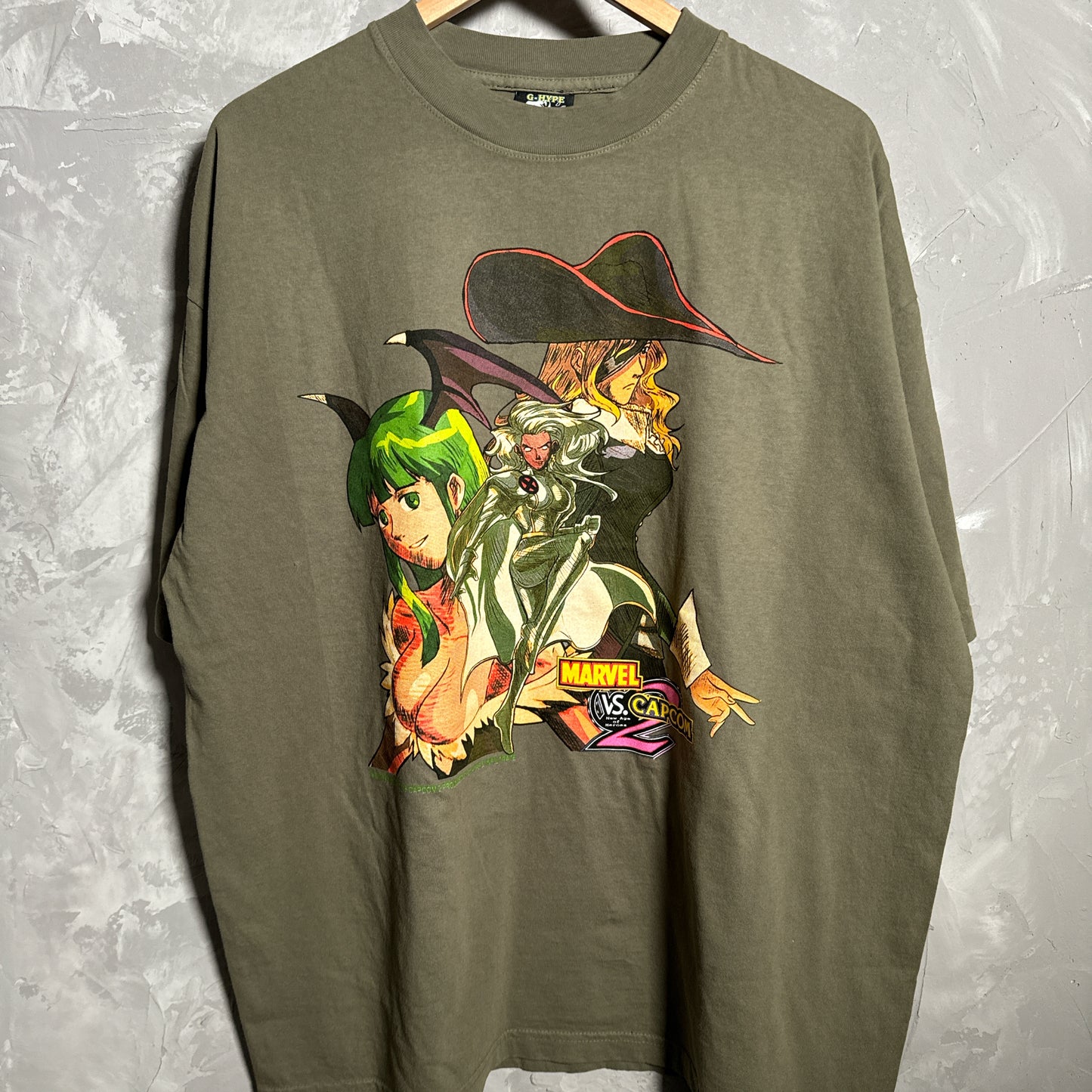 Single sided shirt X-Large