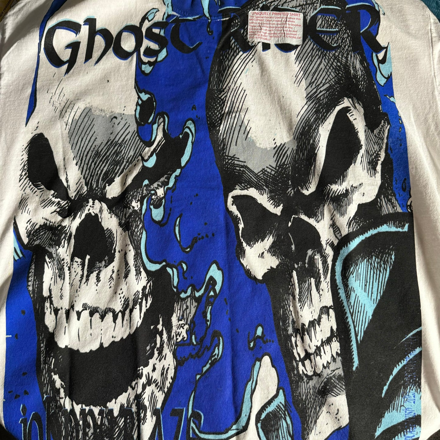 Double sided shirt X-Large
