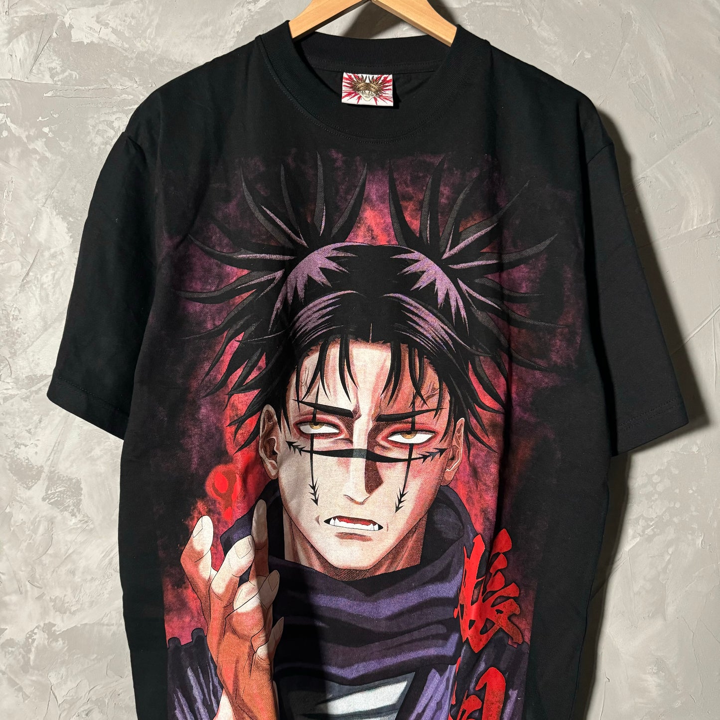 Double sided shirt X-Large