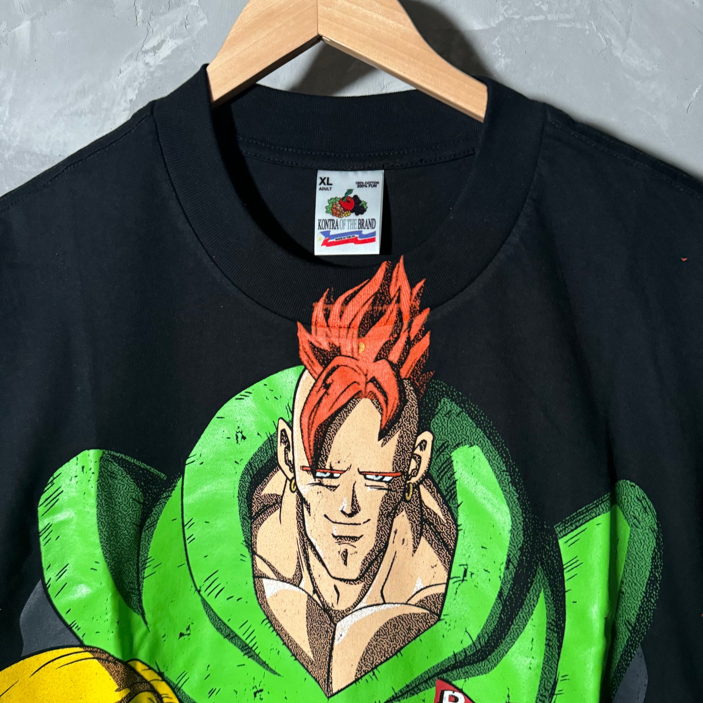 Double sided shirt X-Large