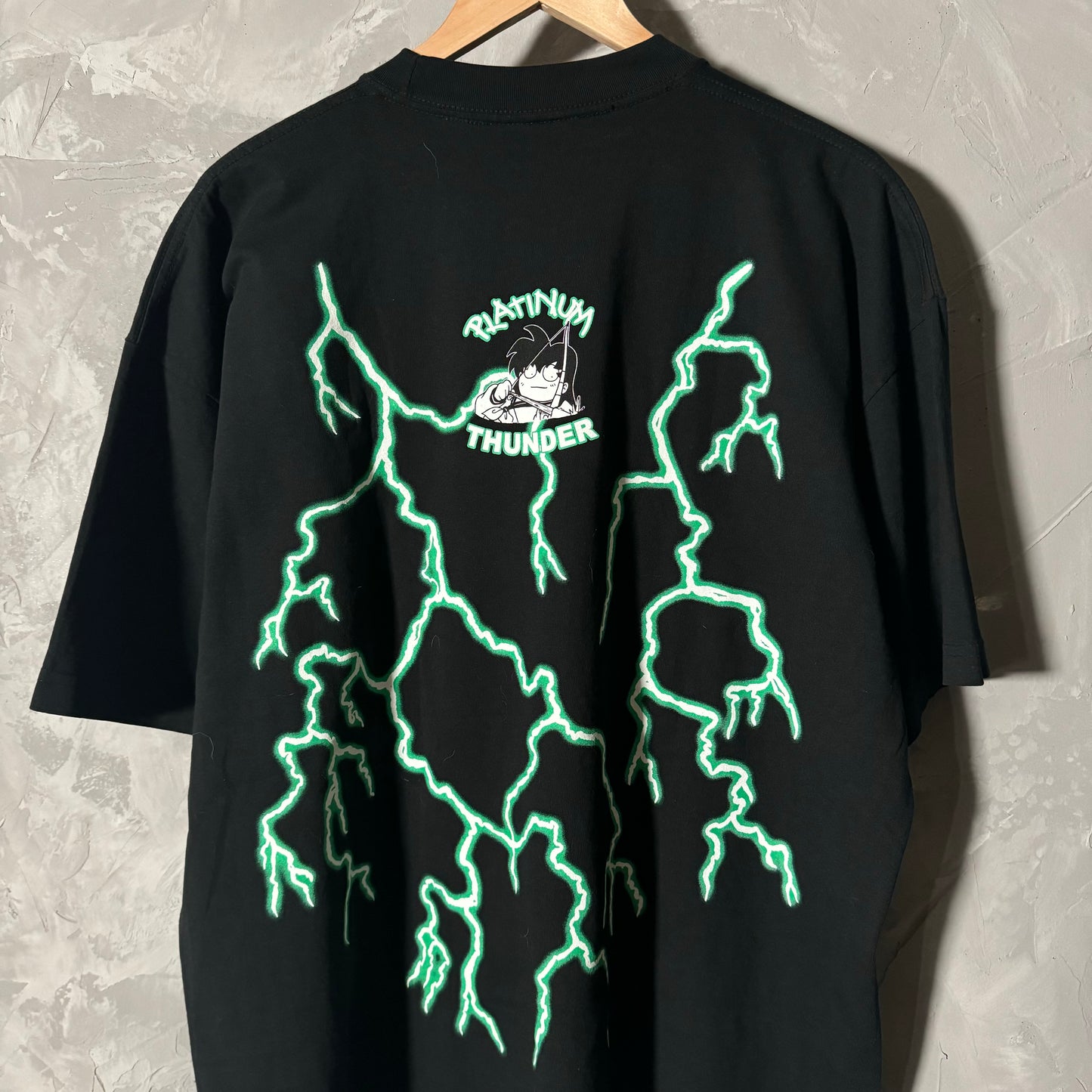 Double sided shirt X-Large