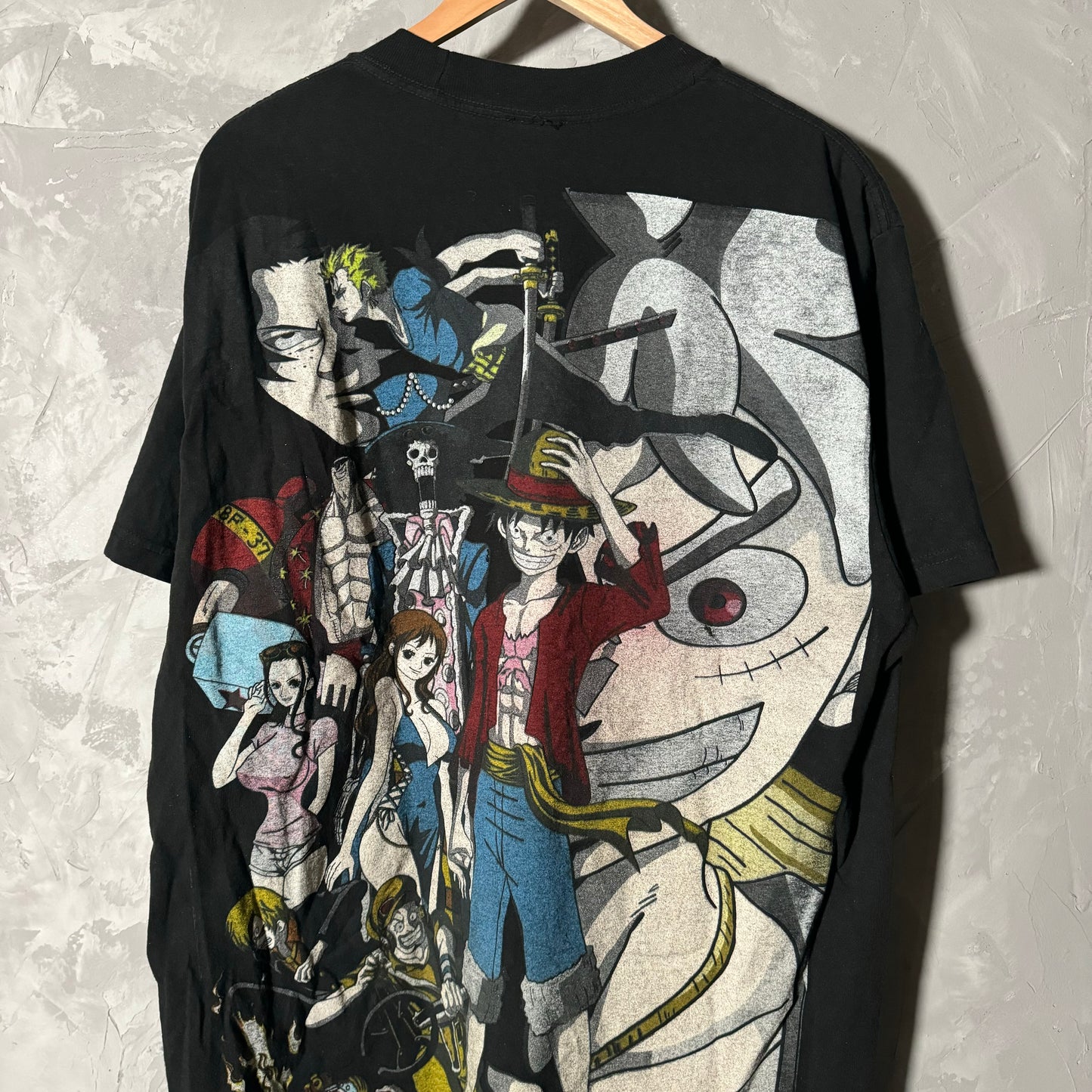 Double sided shirt large