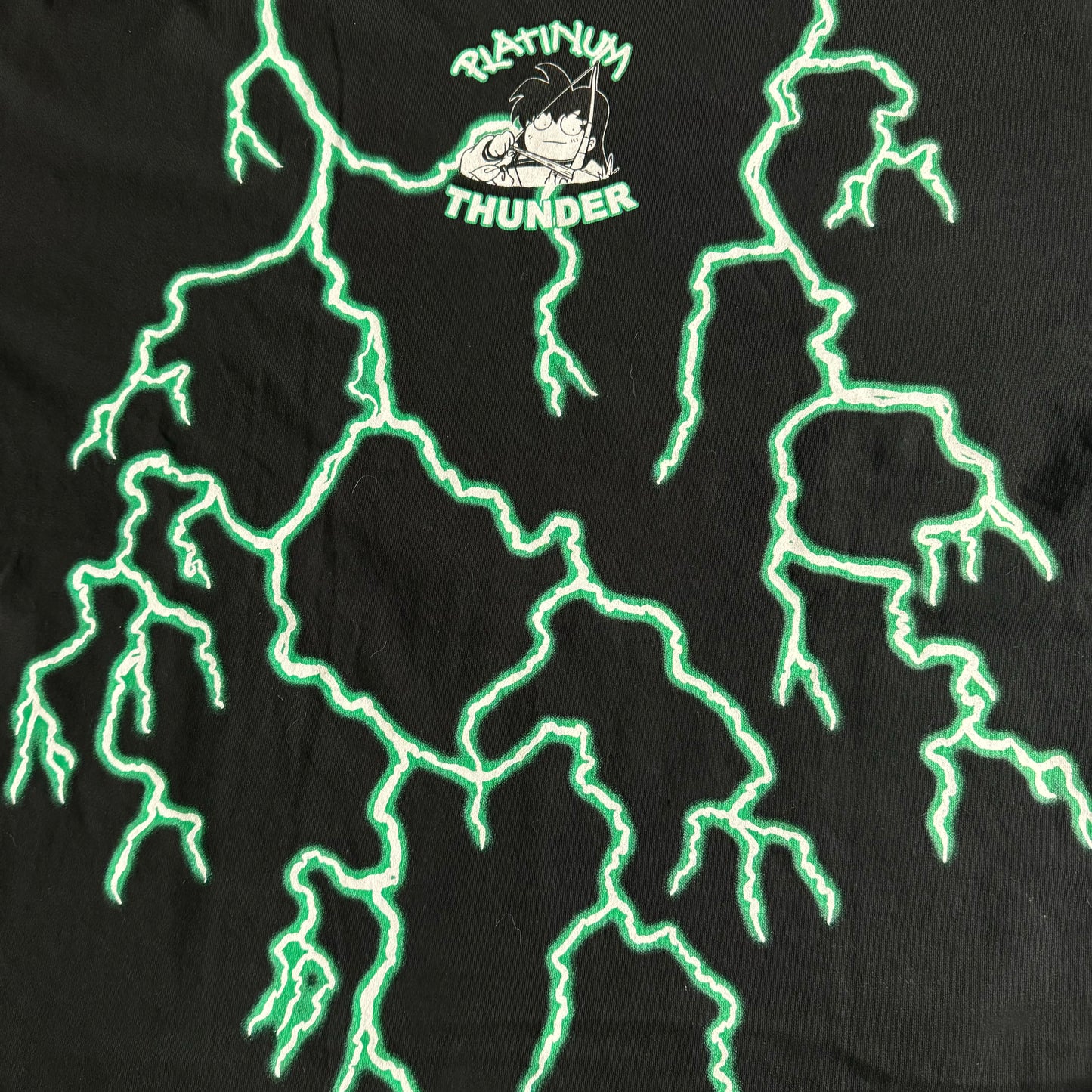 Double sided shirt X-Large