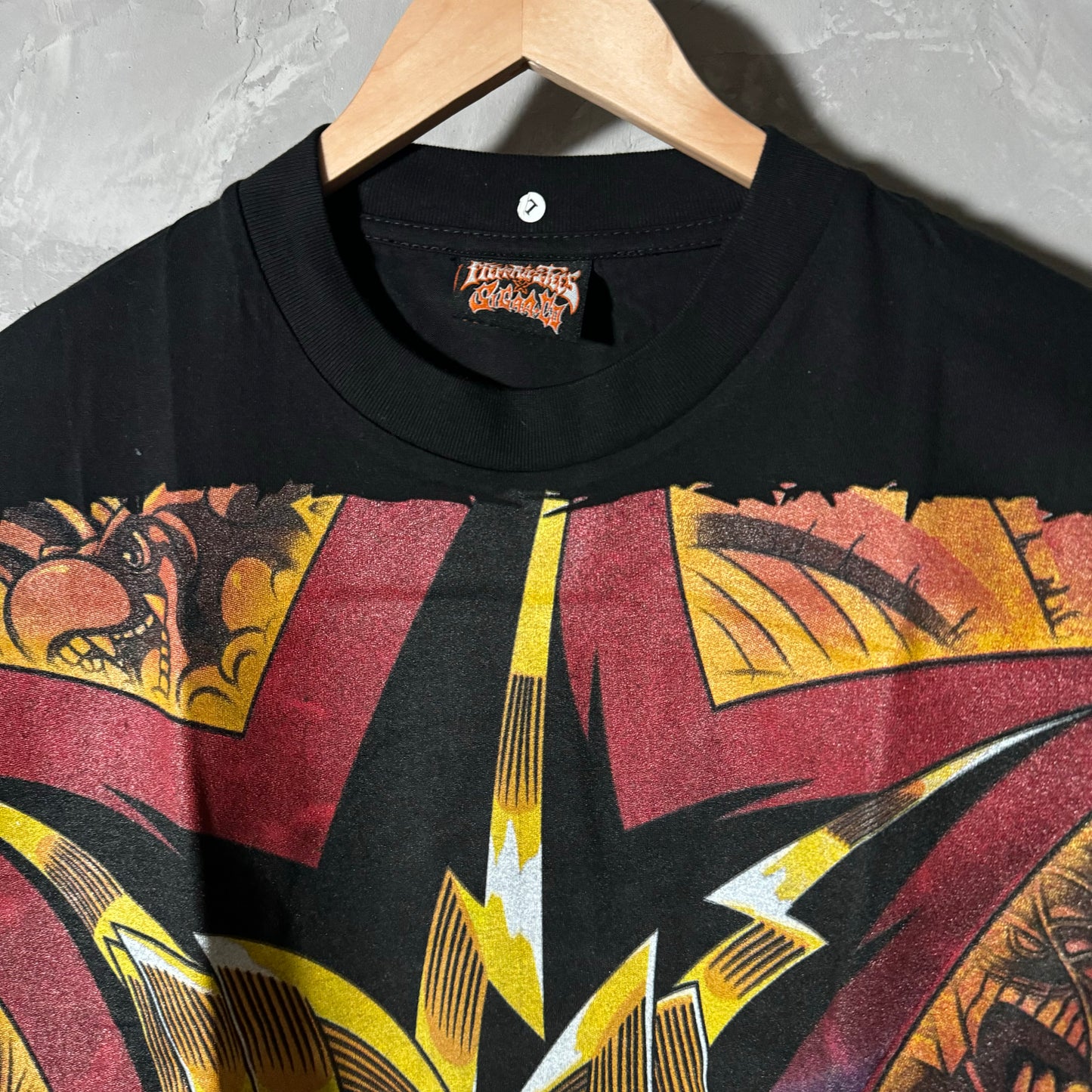 Double sided shirt Large
