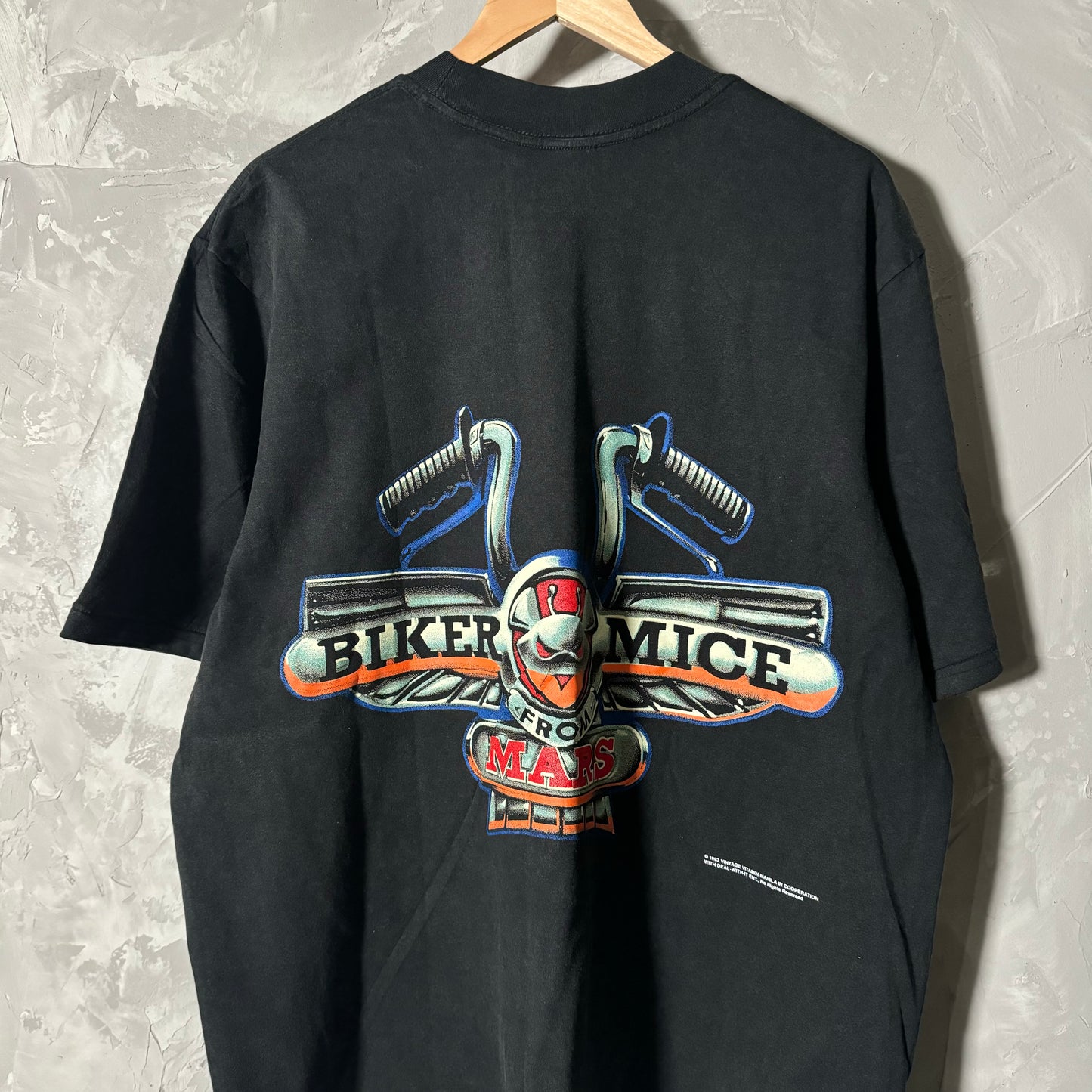 Double sided shirt X-Large