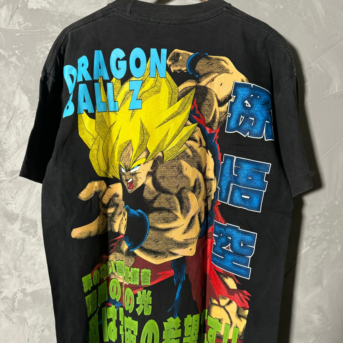 Double sided shirt X-Large