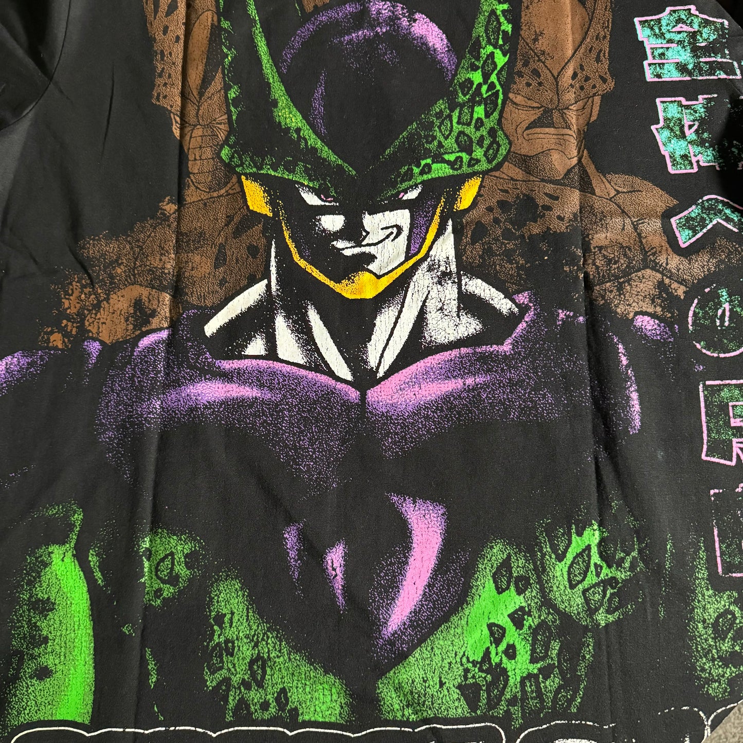 Double sided shirt X-Large