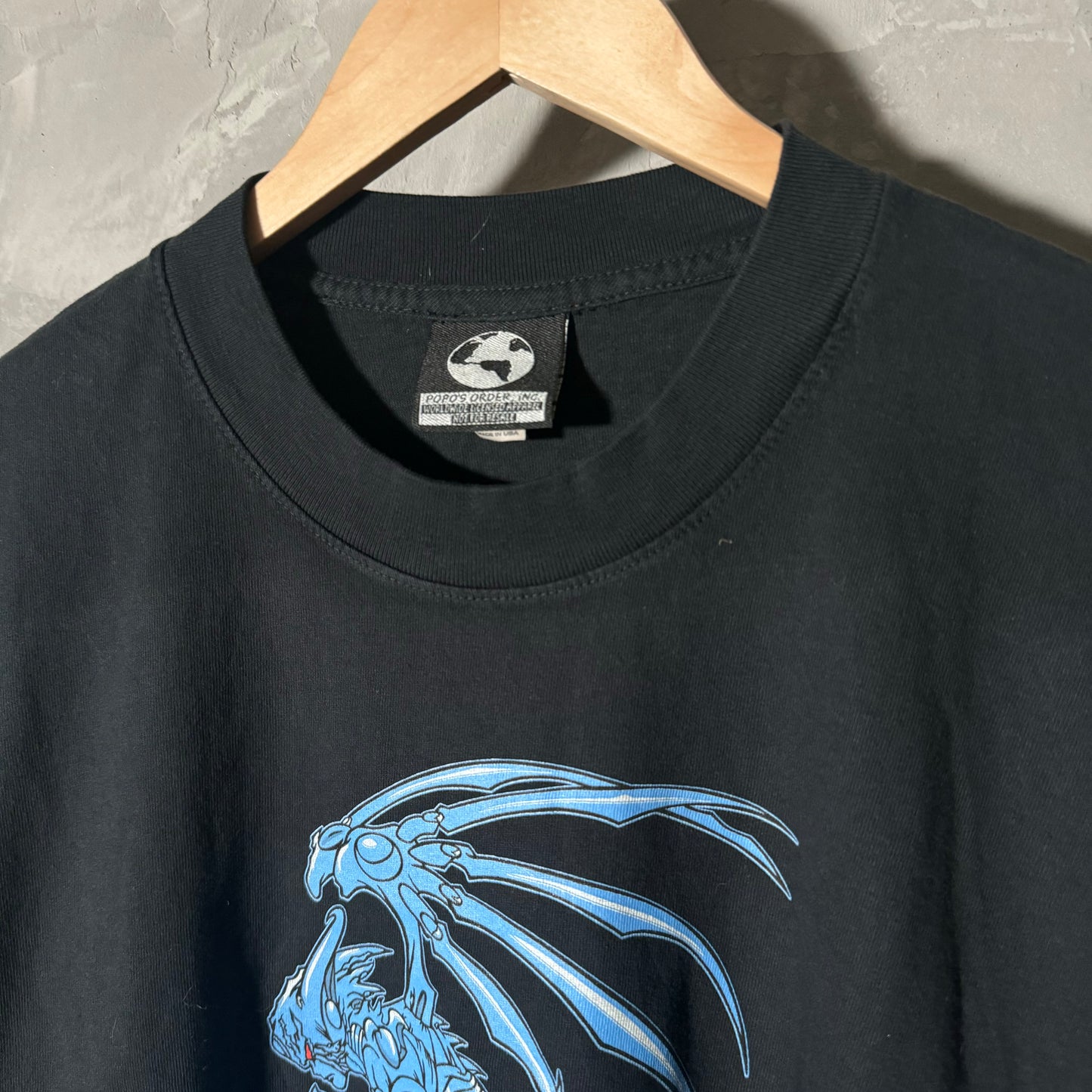 Single sided shirt X-Large