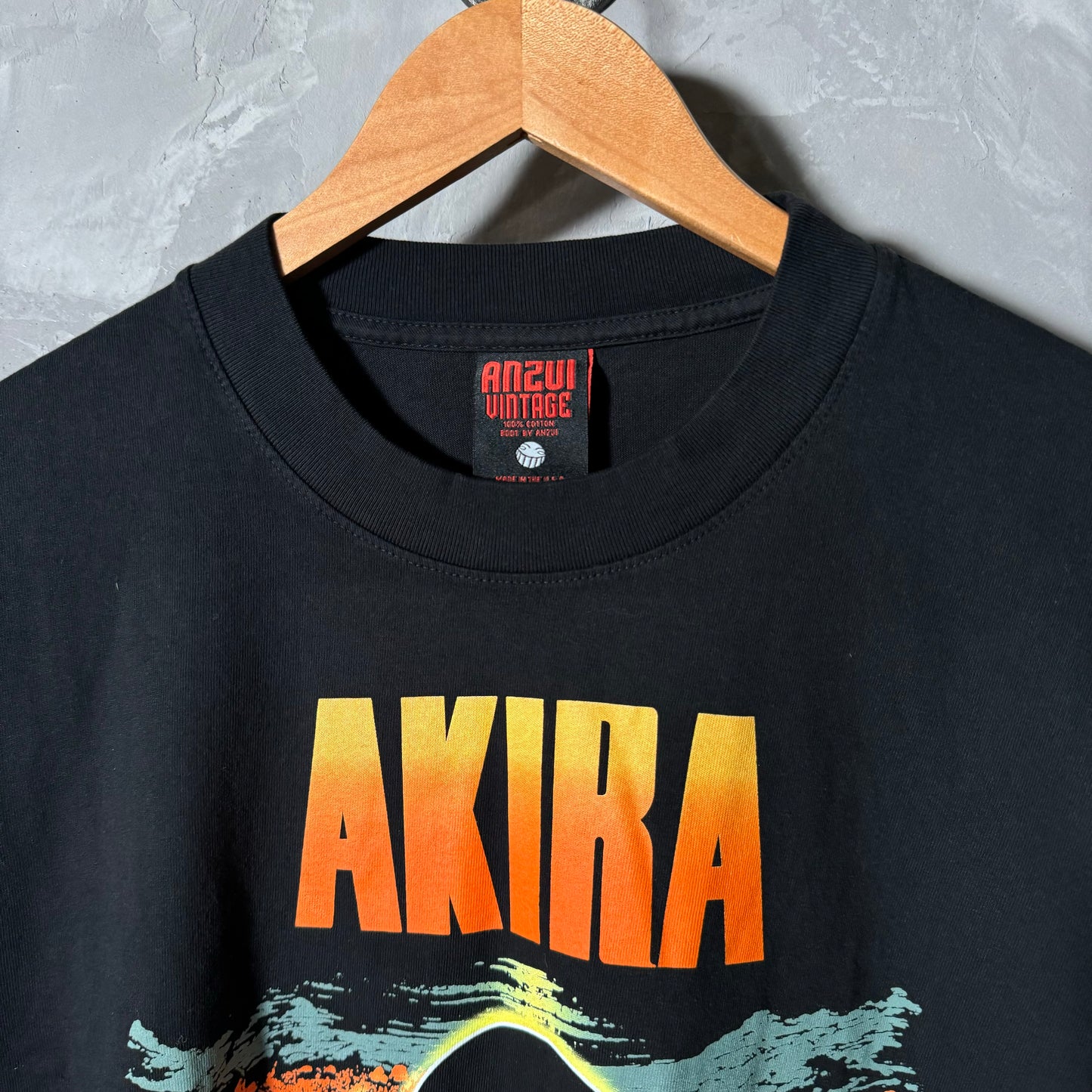 Single sided shirt 2xlarge