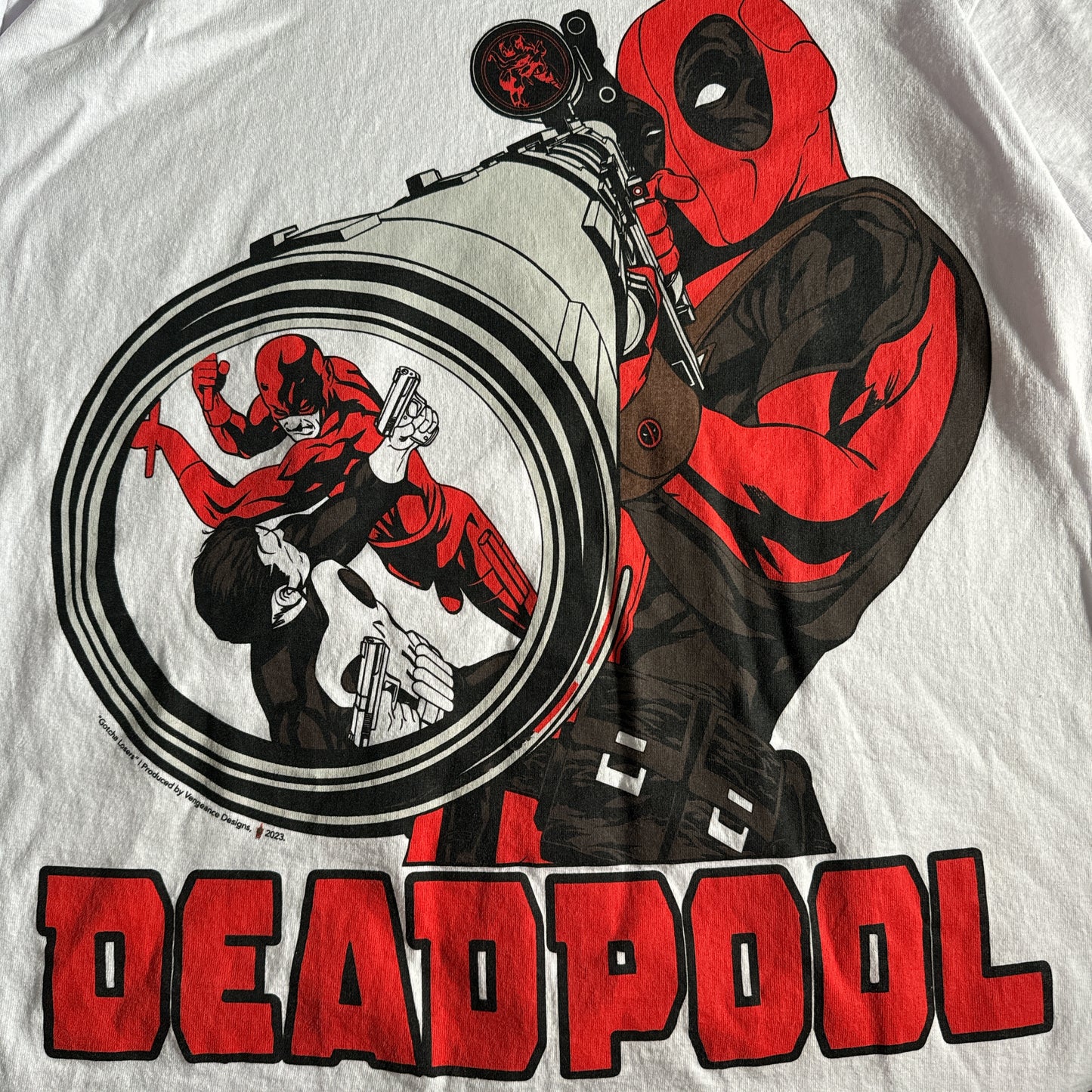 Single sided shirt X-Large