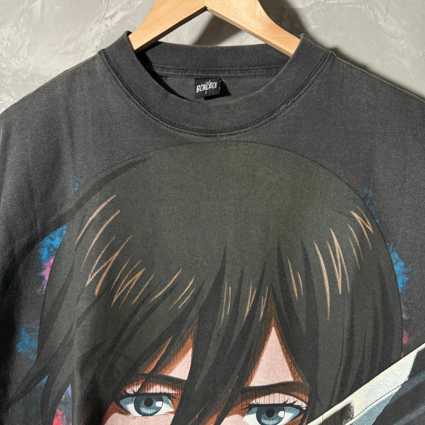 Double sided shirt X-Large