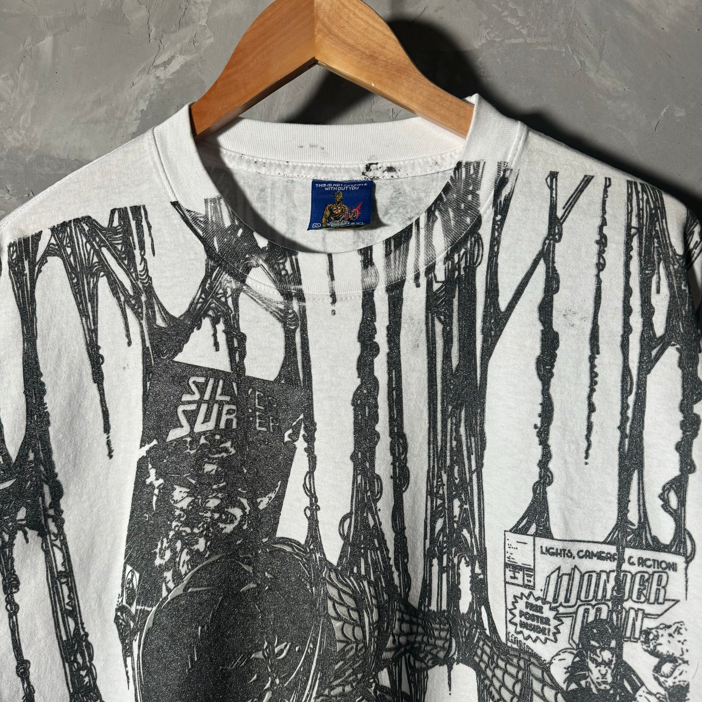 All over print shirt 2xlarge