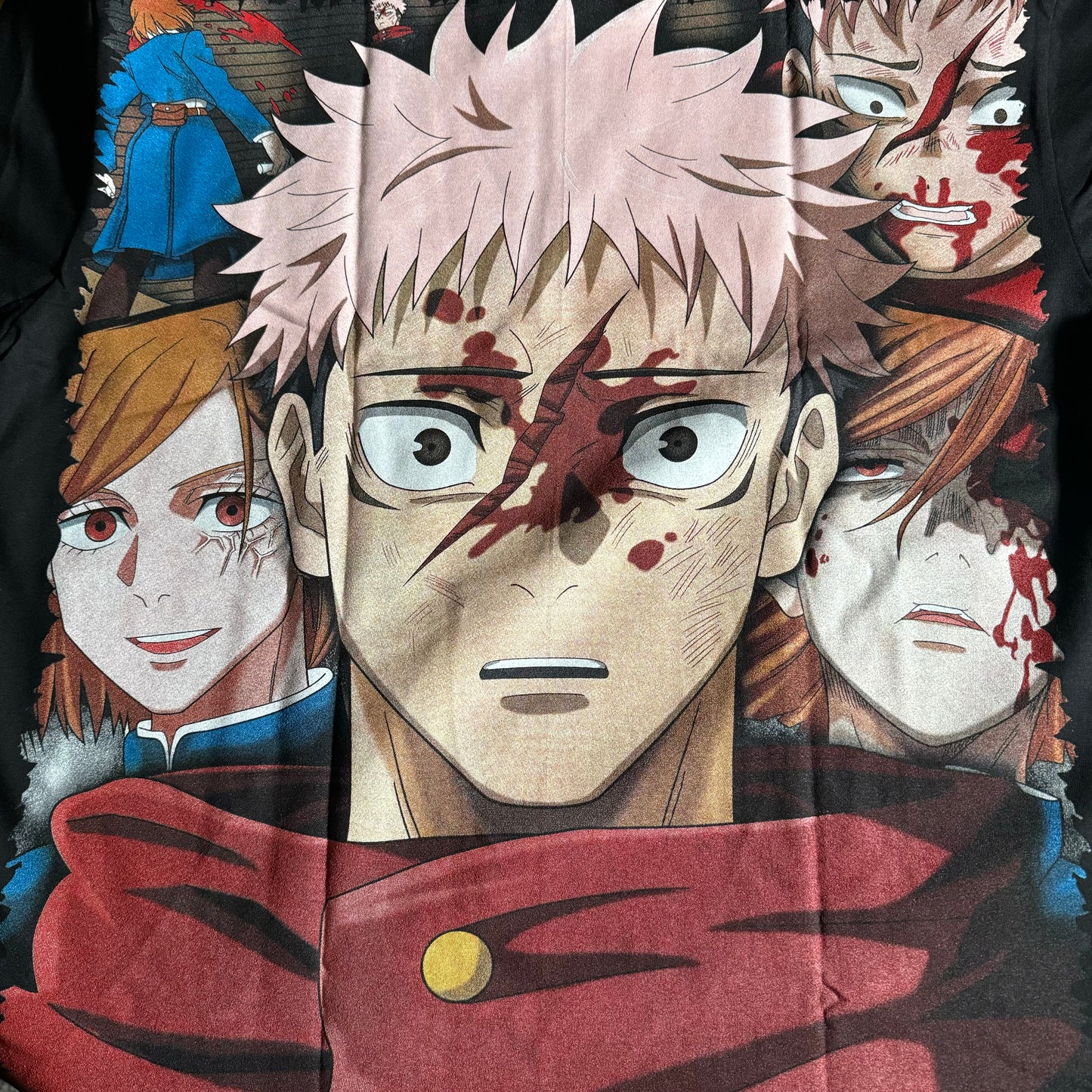 Double sided shirt Large