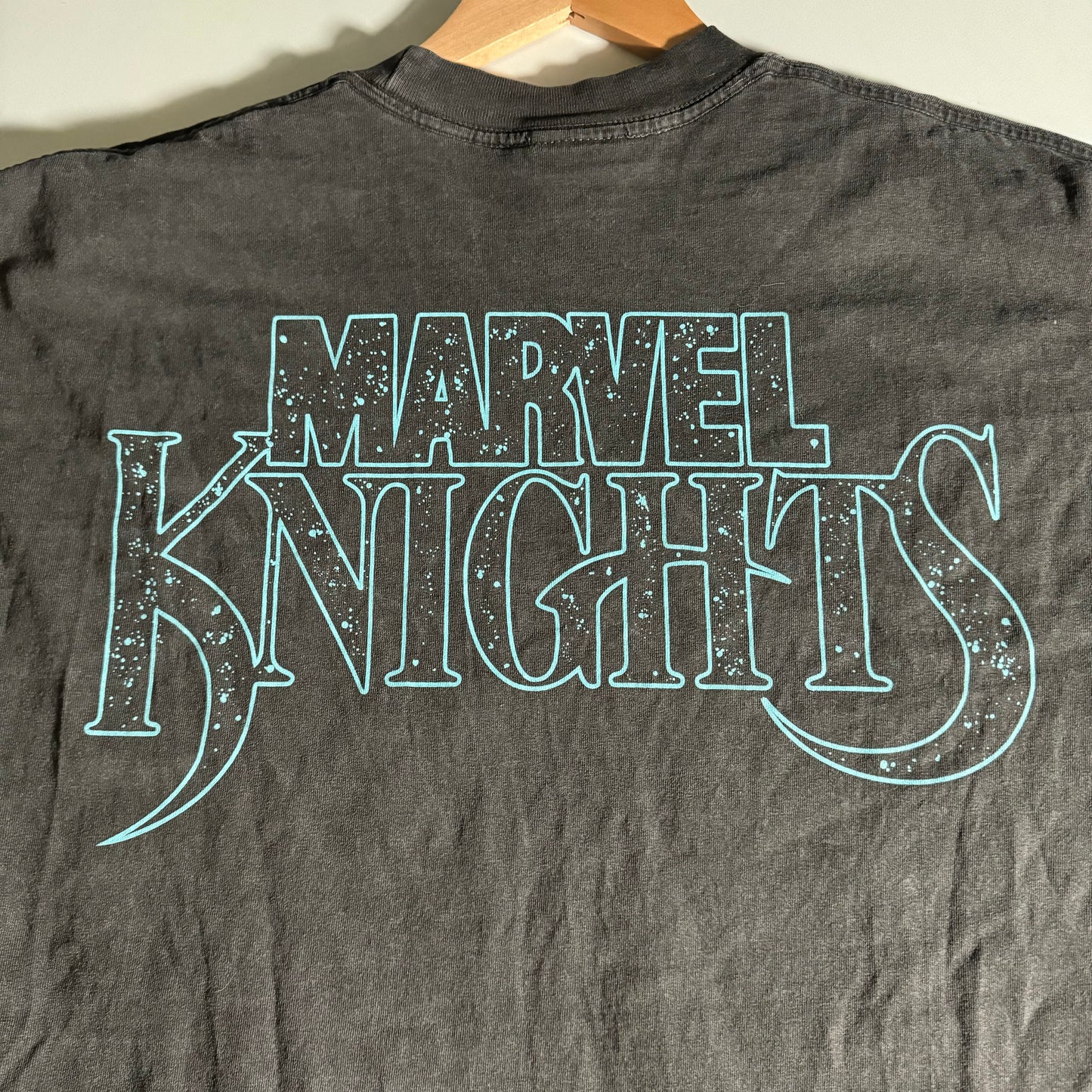Double sided shirt large